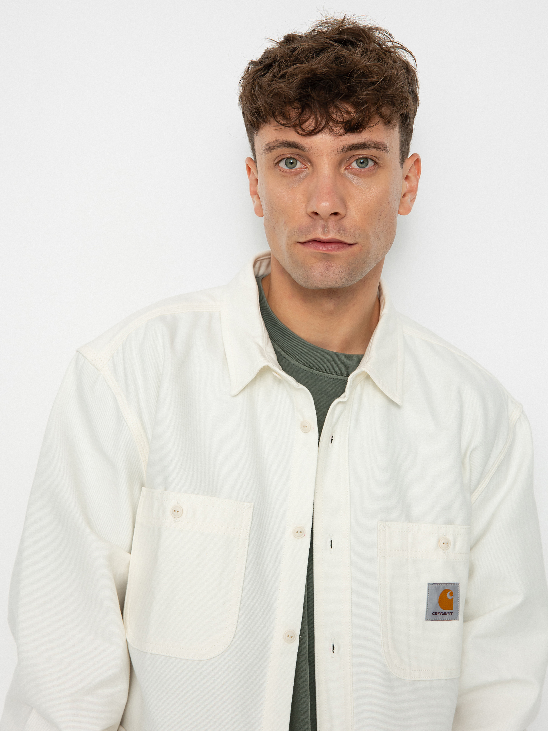 Carhartt WIP Clink Shirt (wax)