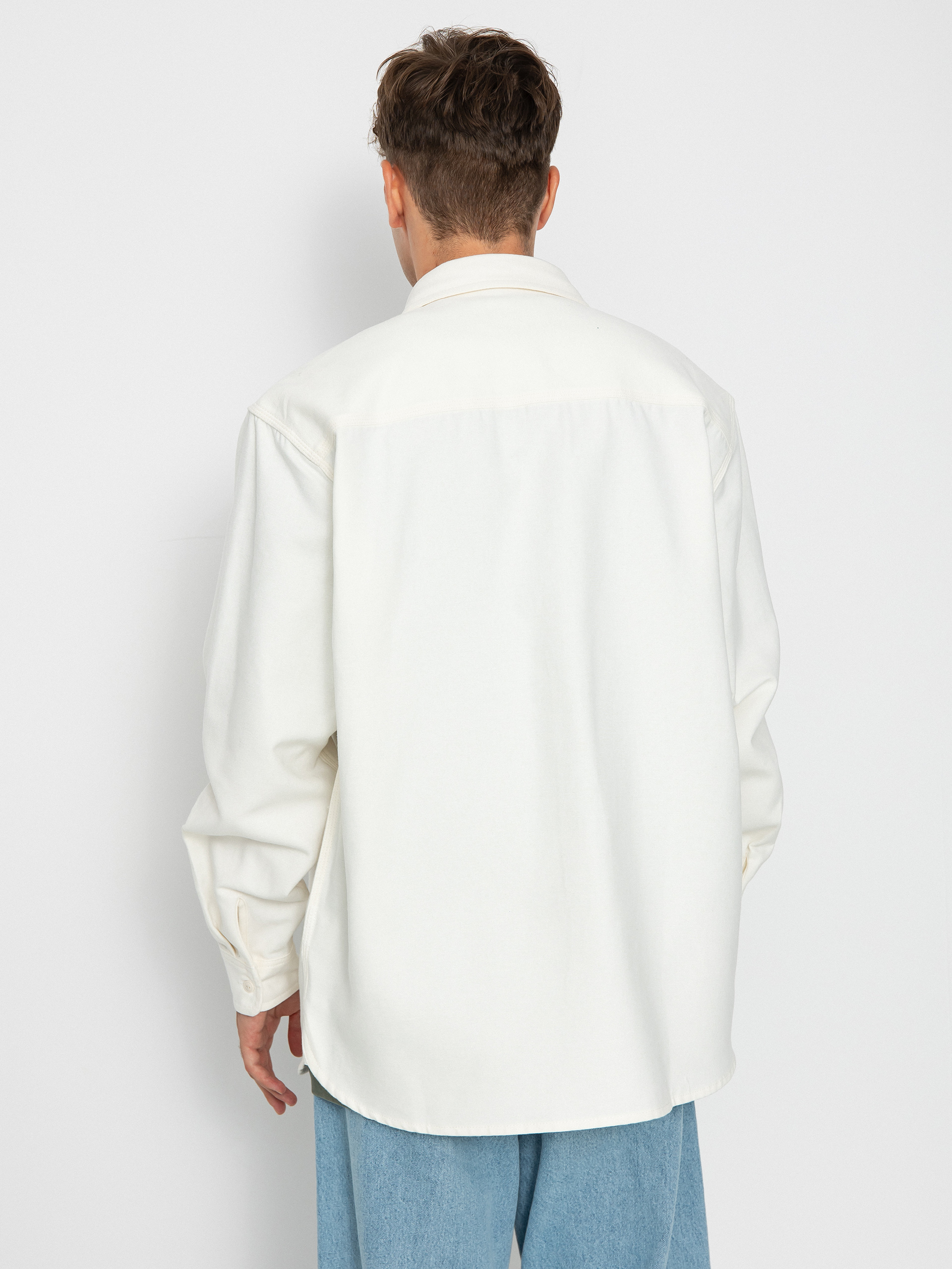 Carhartt WIP Clink Shirt (wax)