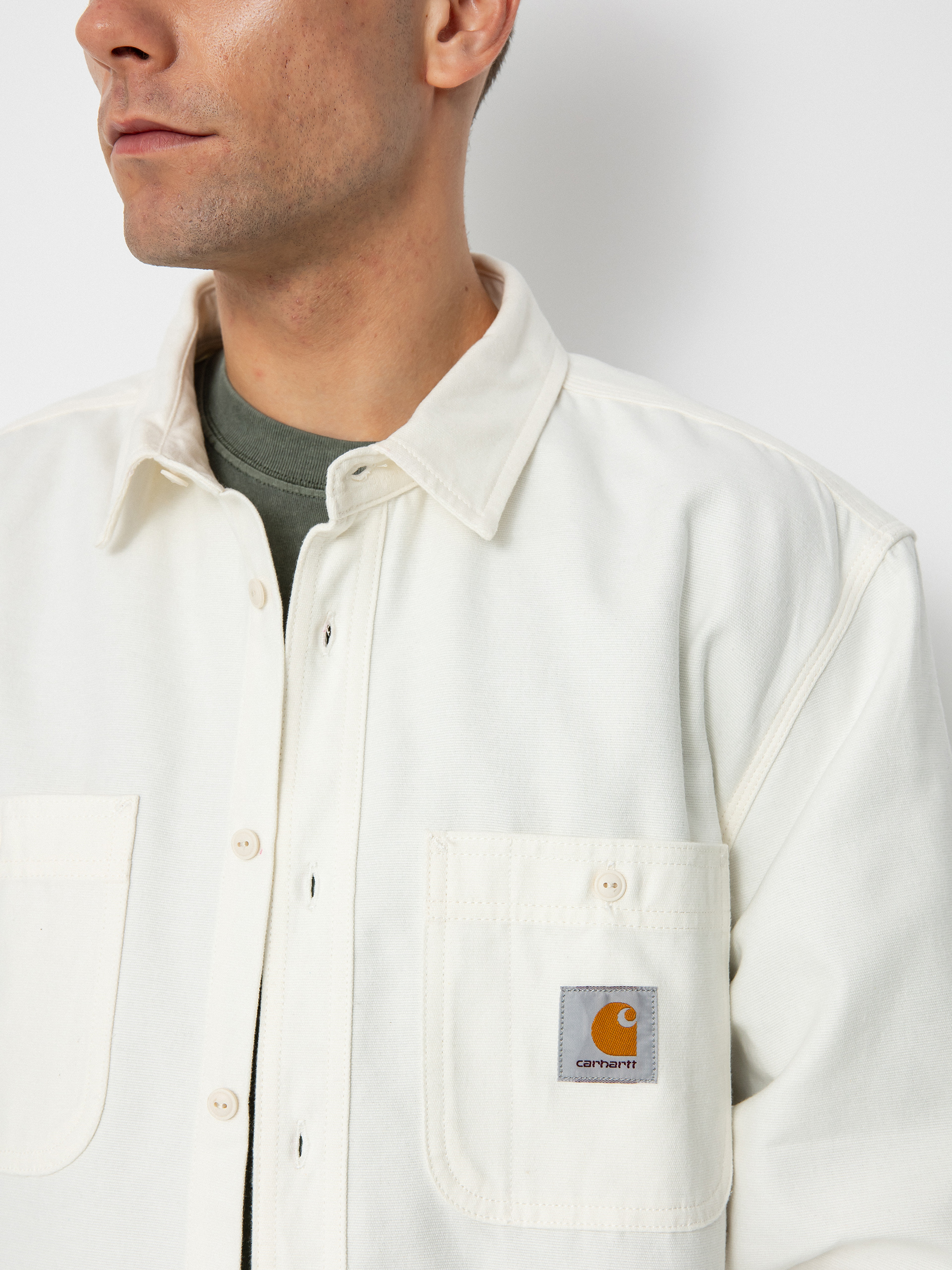 Carhartt WIP Clink Shirt (wax)