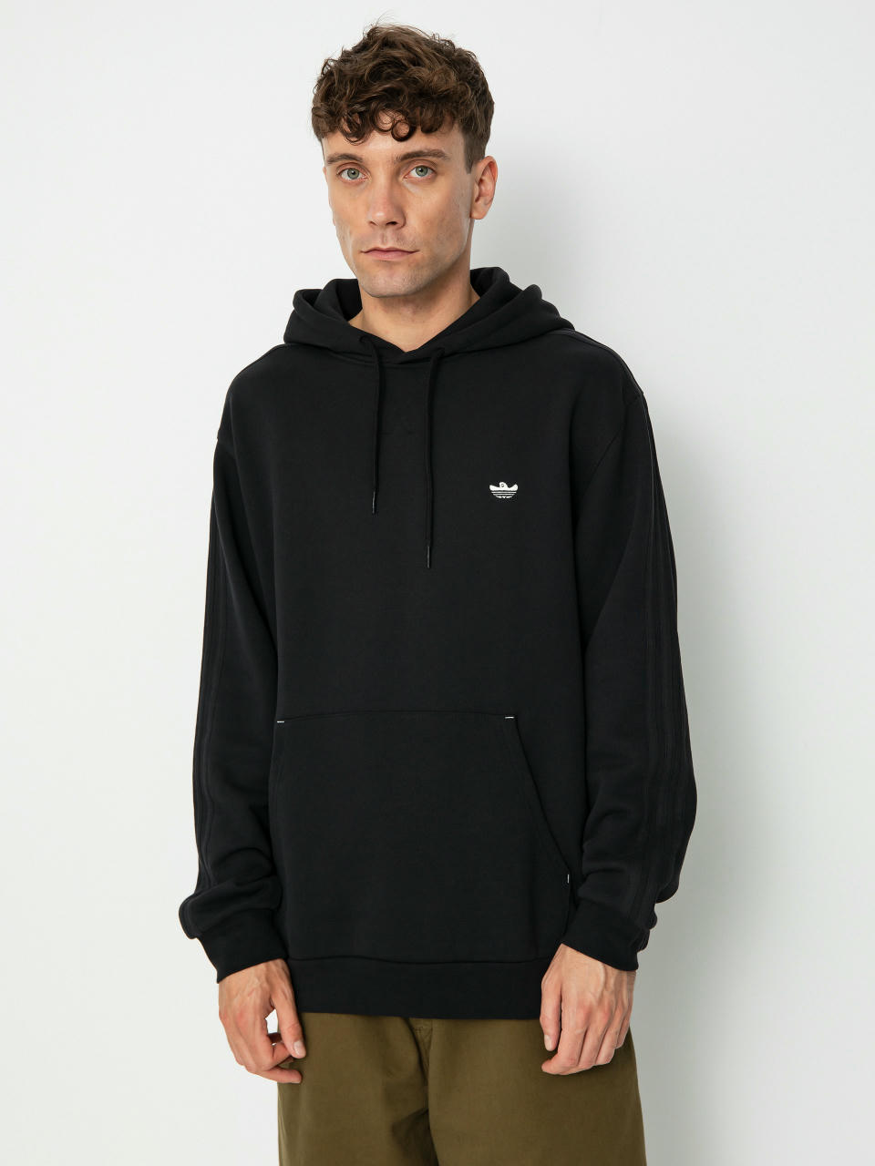 adidas H Shmoo HD Hoodie - black (black/cwhite)