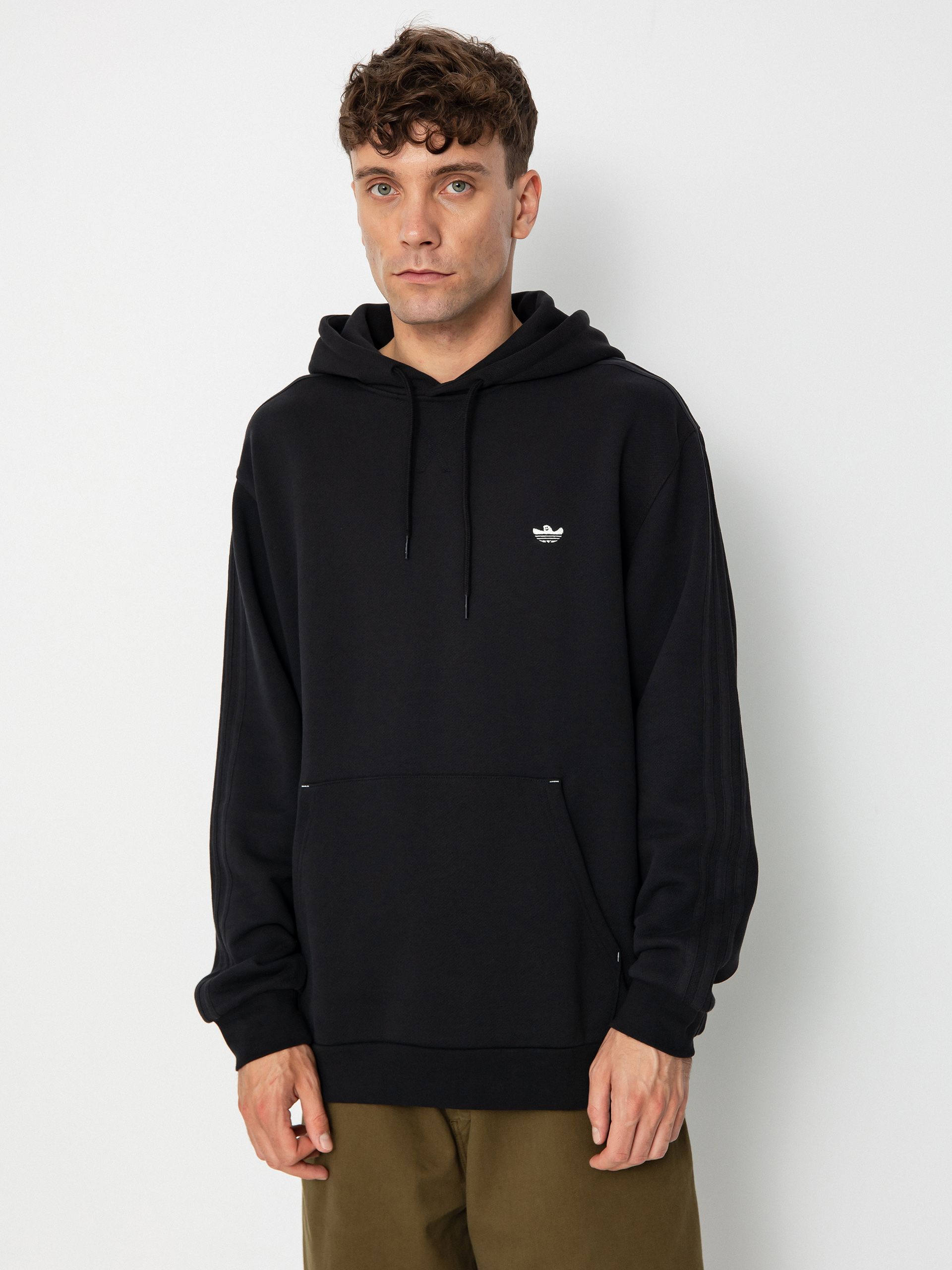 adidas H Shmoo HD Hoodie (black/cwhite)