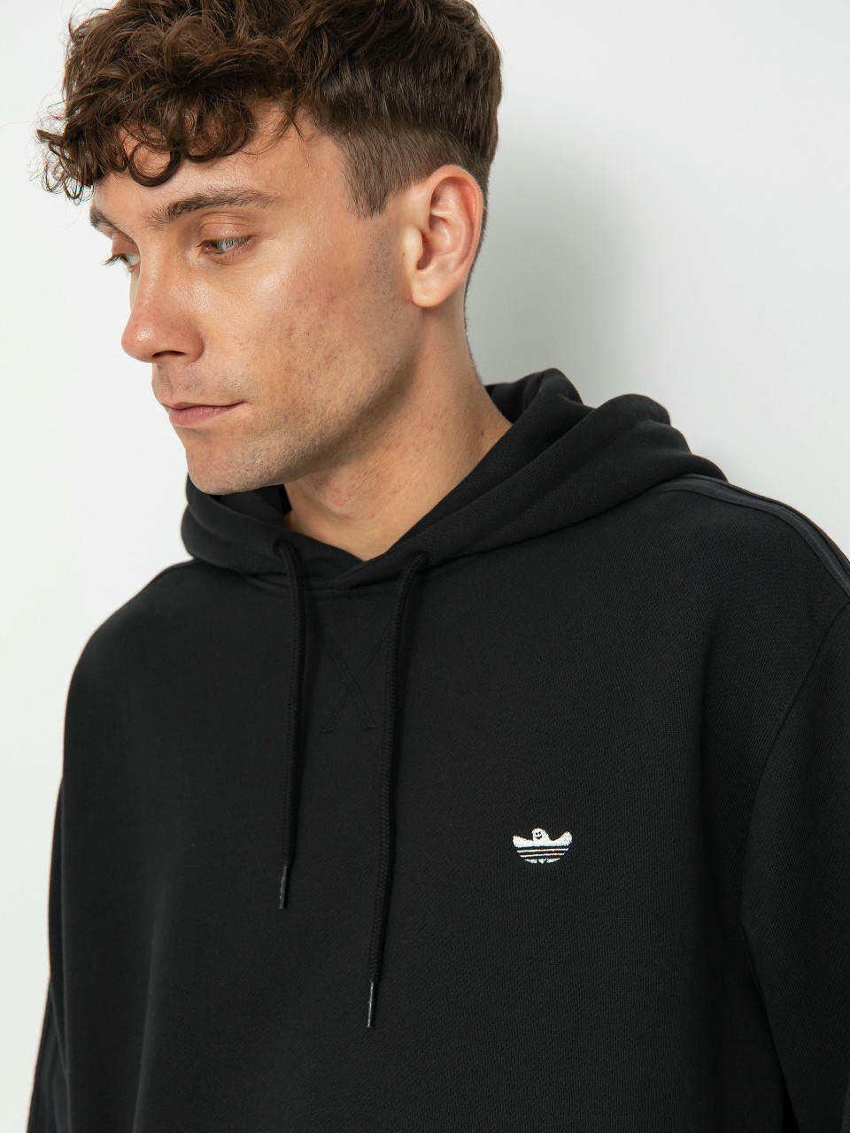 adidas H Shmoo HD Hoodie - black (black/cwhite)