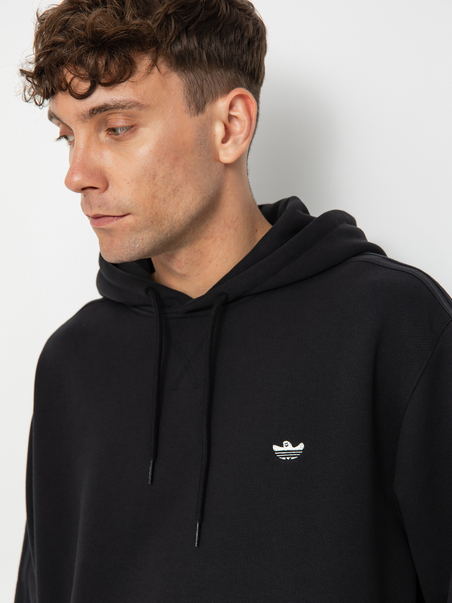 adidas H Shmoo HD Hoodie (black/cwhite)