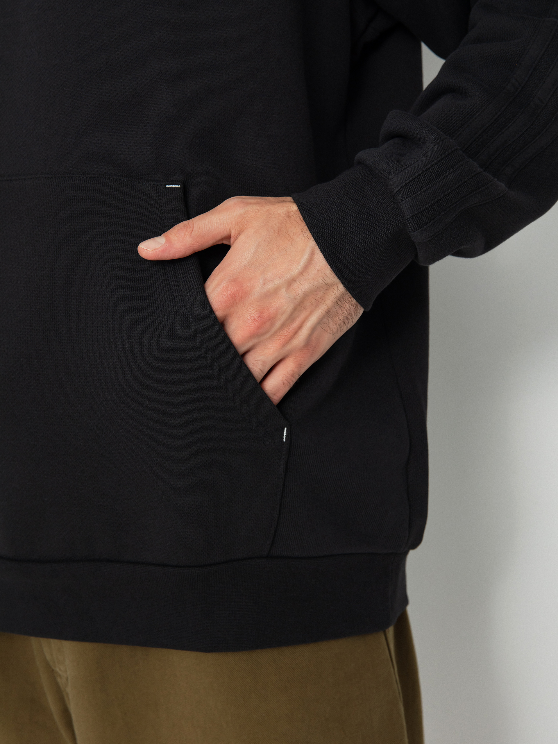 adidas H Shmoo HD Hoodie (black/cwhite)