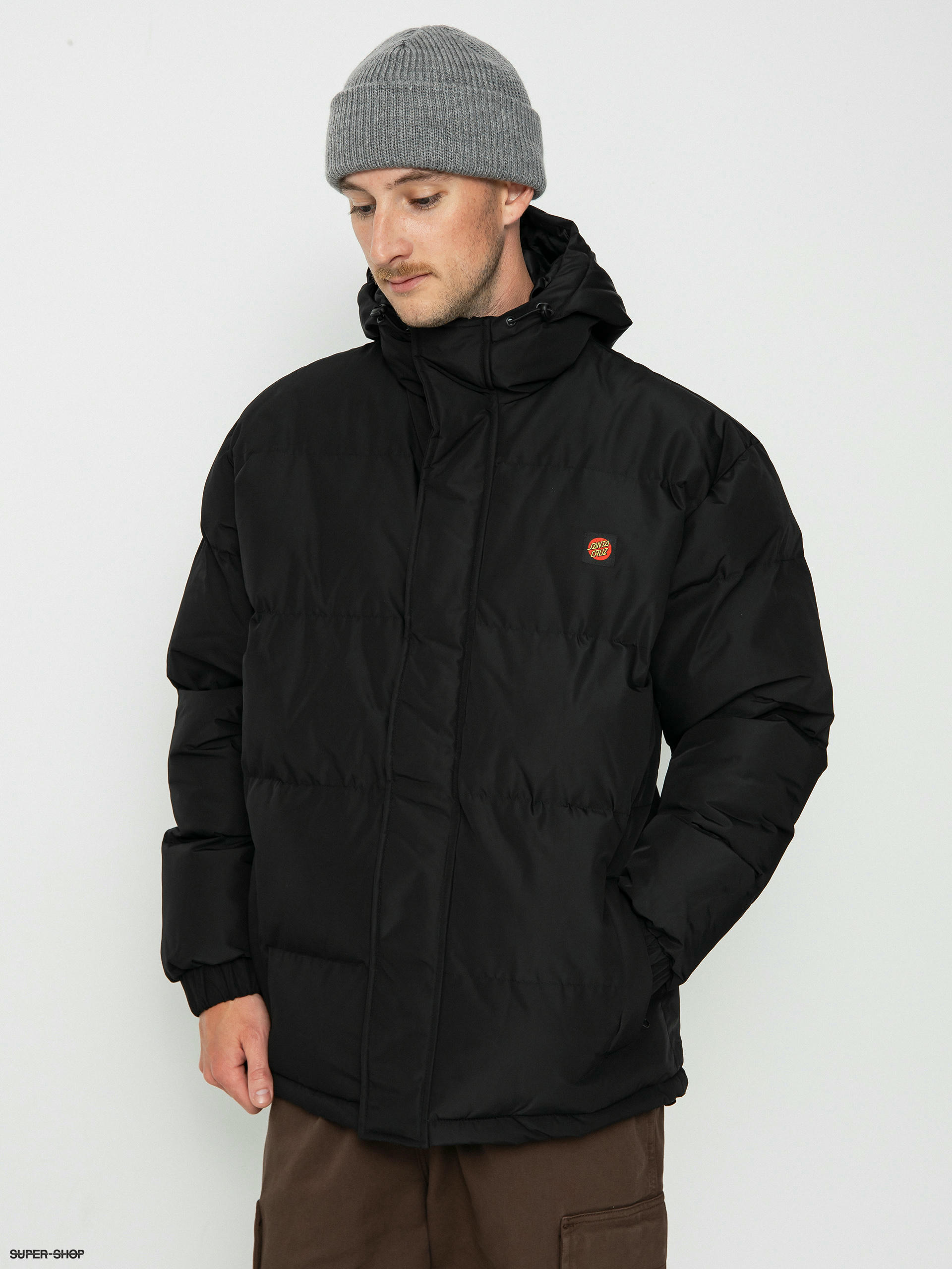 Santa Cruz Pillar Jacket black