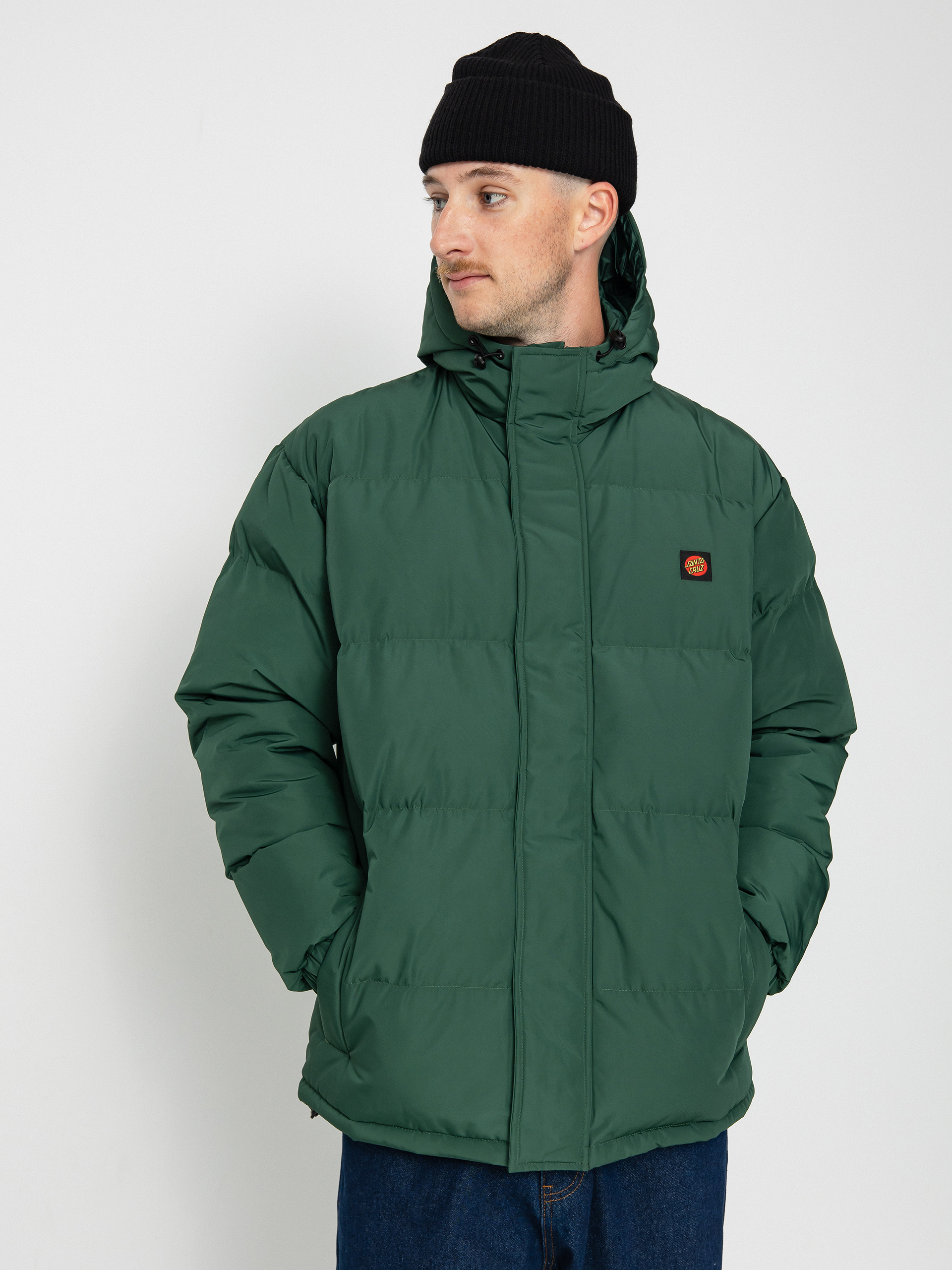 Santa Cruz Pillar Jacke (sage)