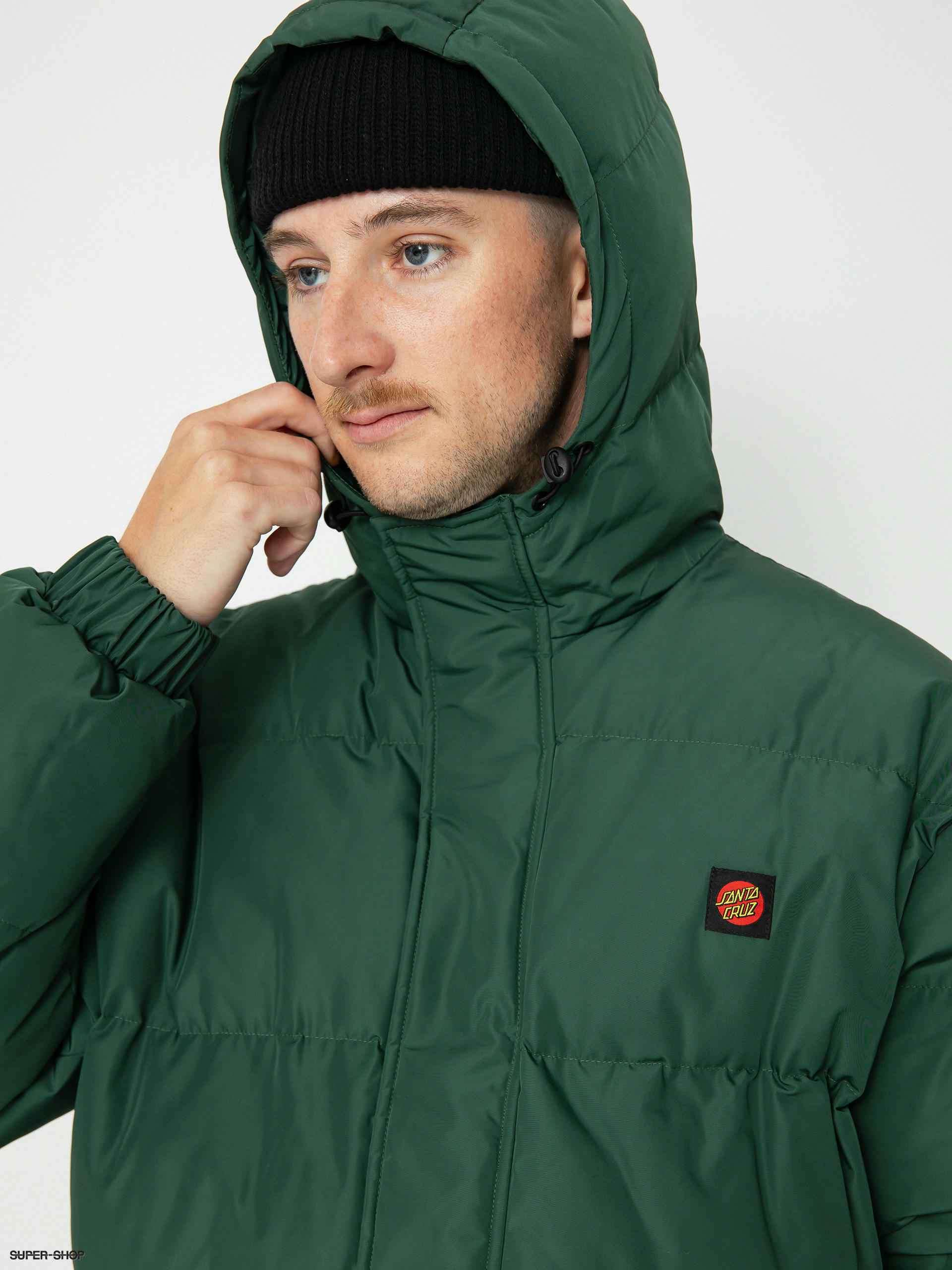 Santa Cruz Pillar Jacket sage