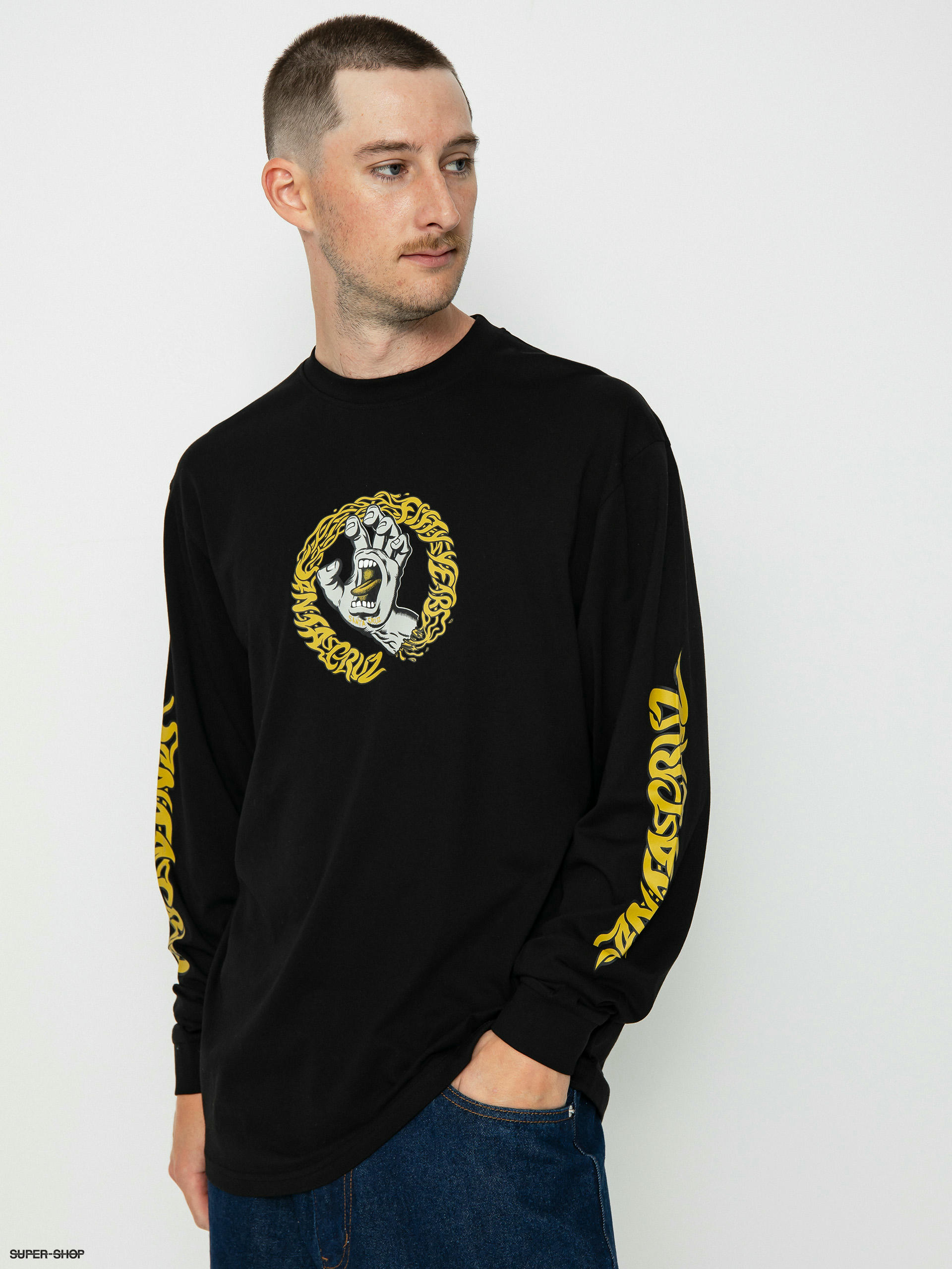 HUF Realtree Classic H Longsleeve (realtree black)