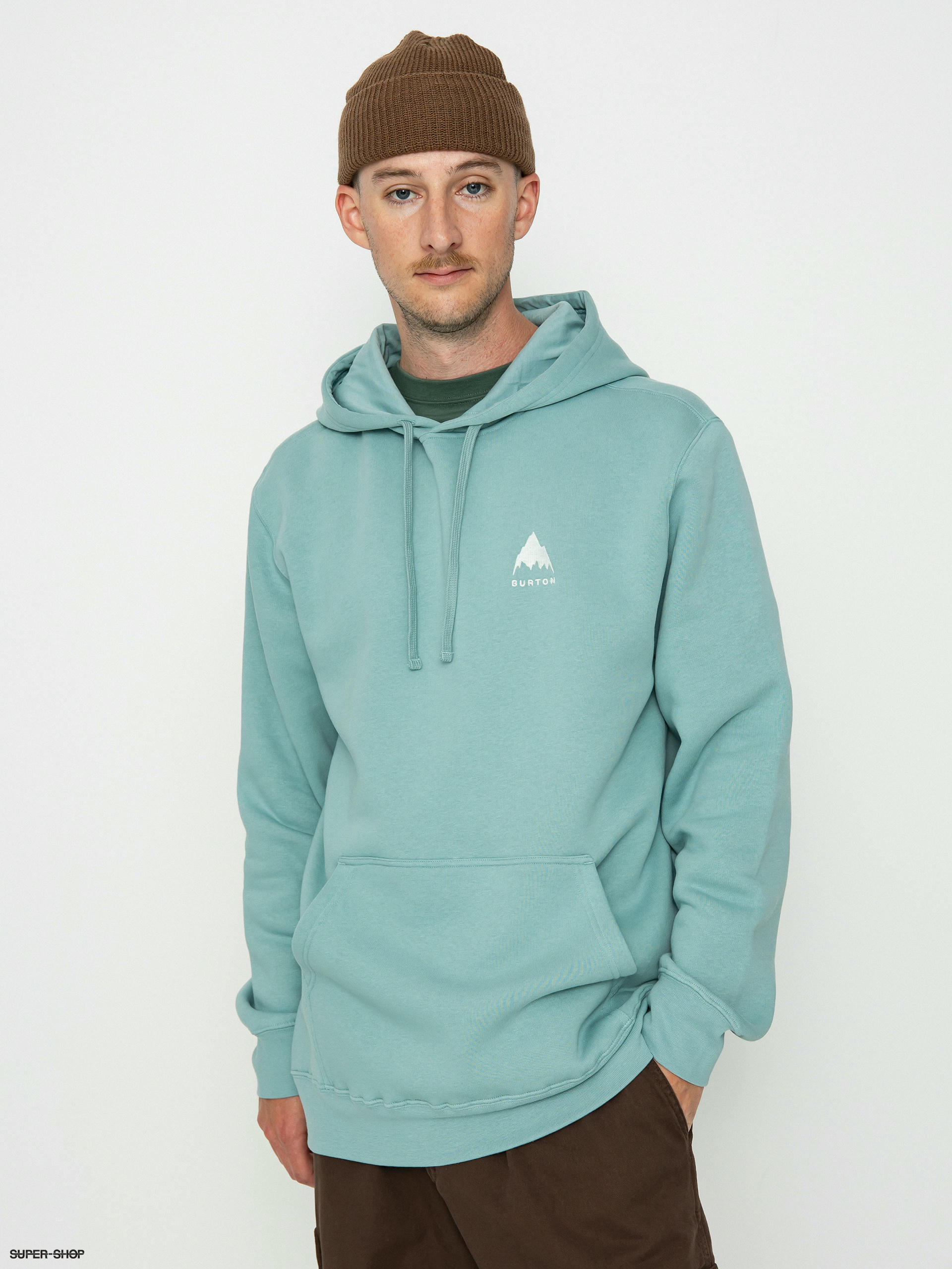 Burton travel outlet hoodie