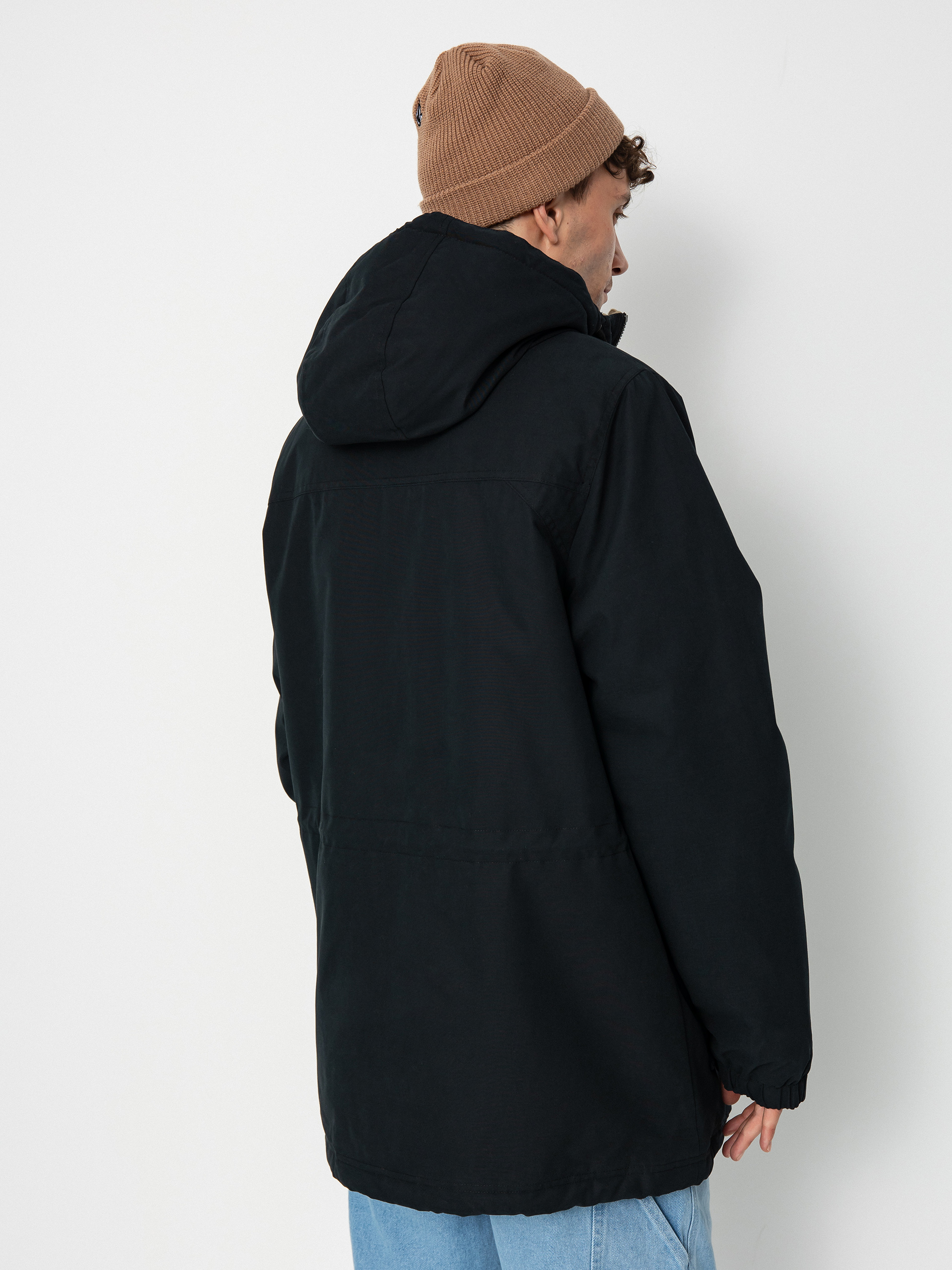 Volcom Starget 5K Parka Jacke (black)