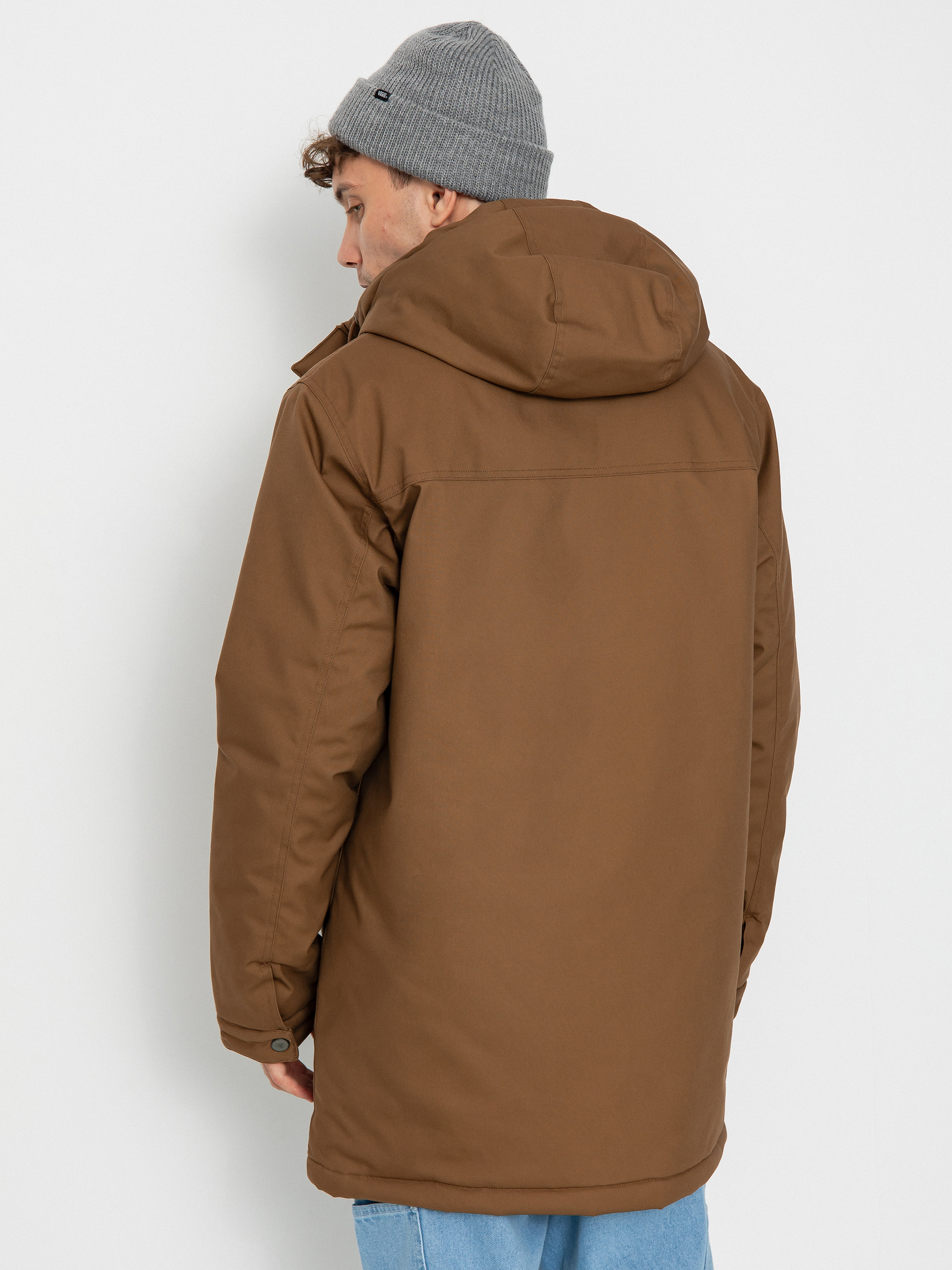 DC Maybury Jacket (bison)