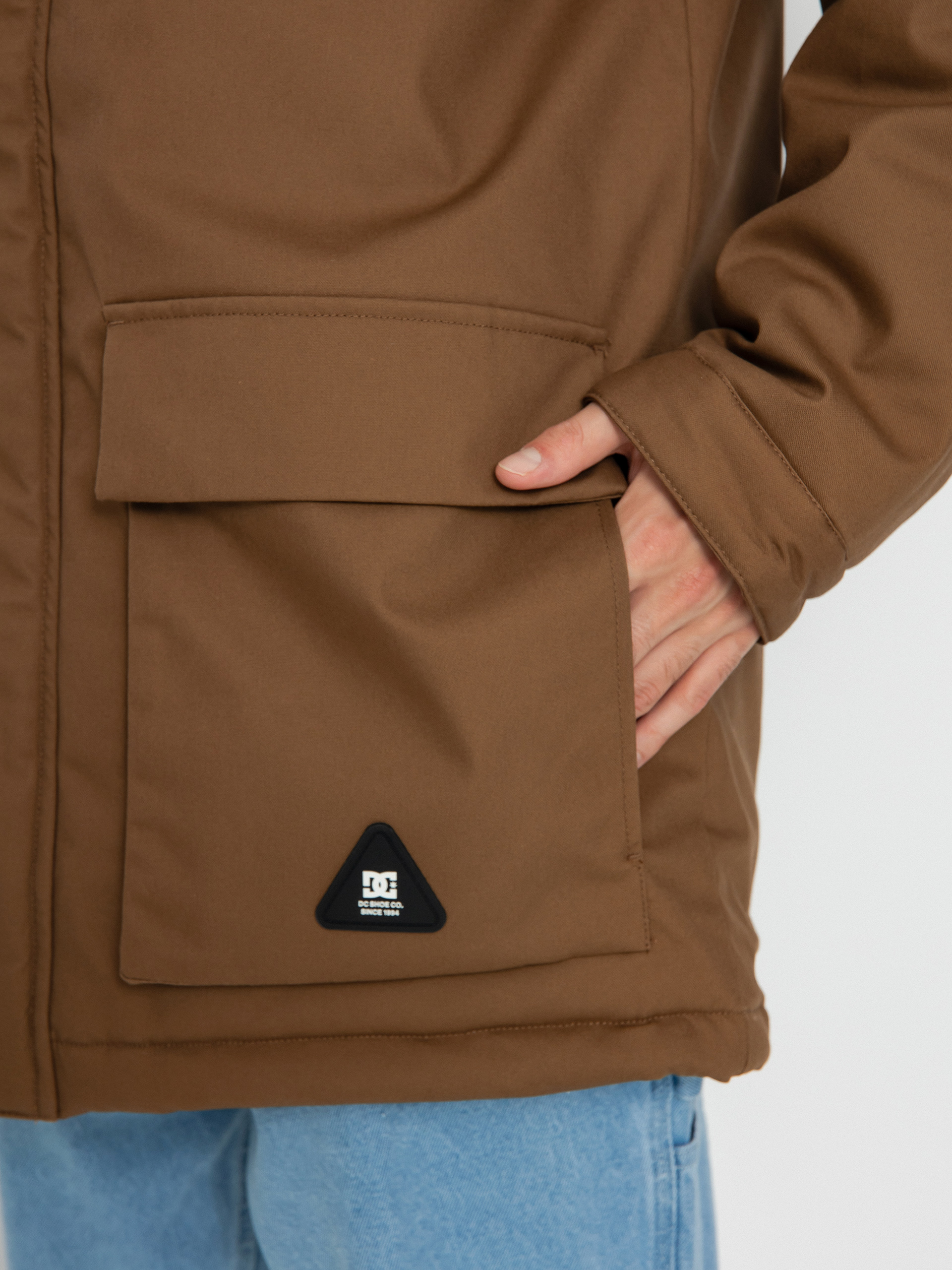 DC Maybury Jacket (bison)