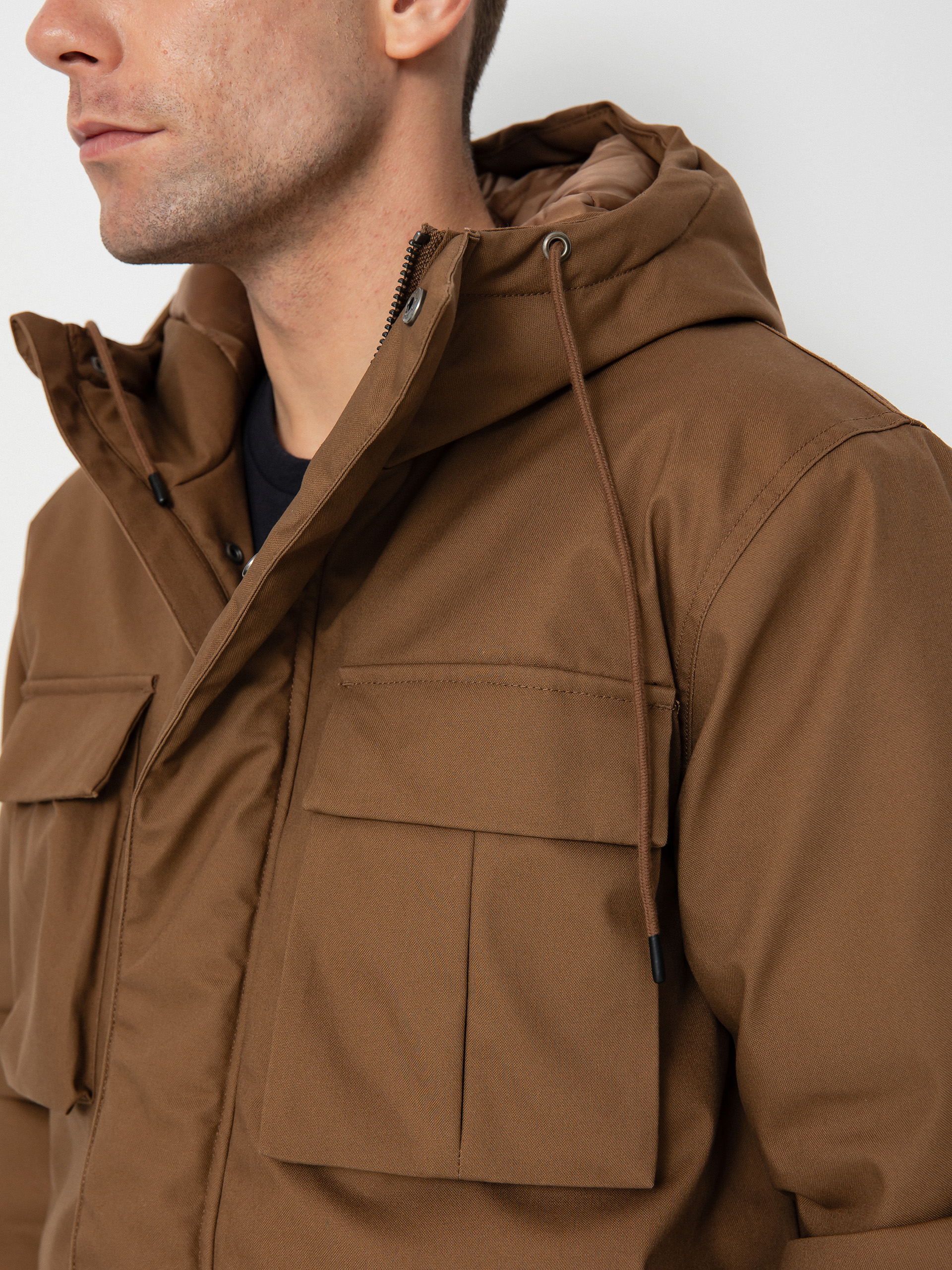 DC Maybury Jacket (bison)