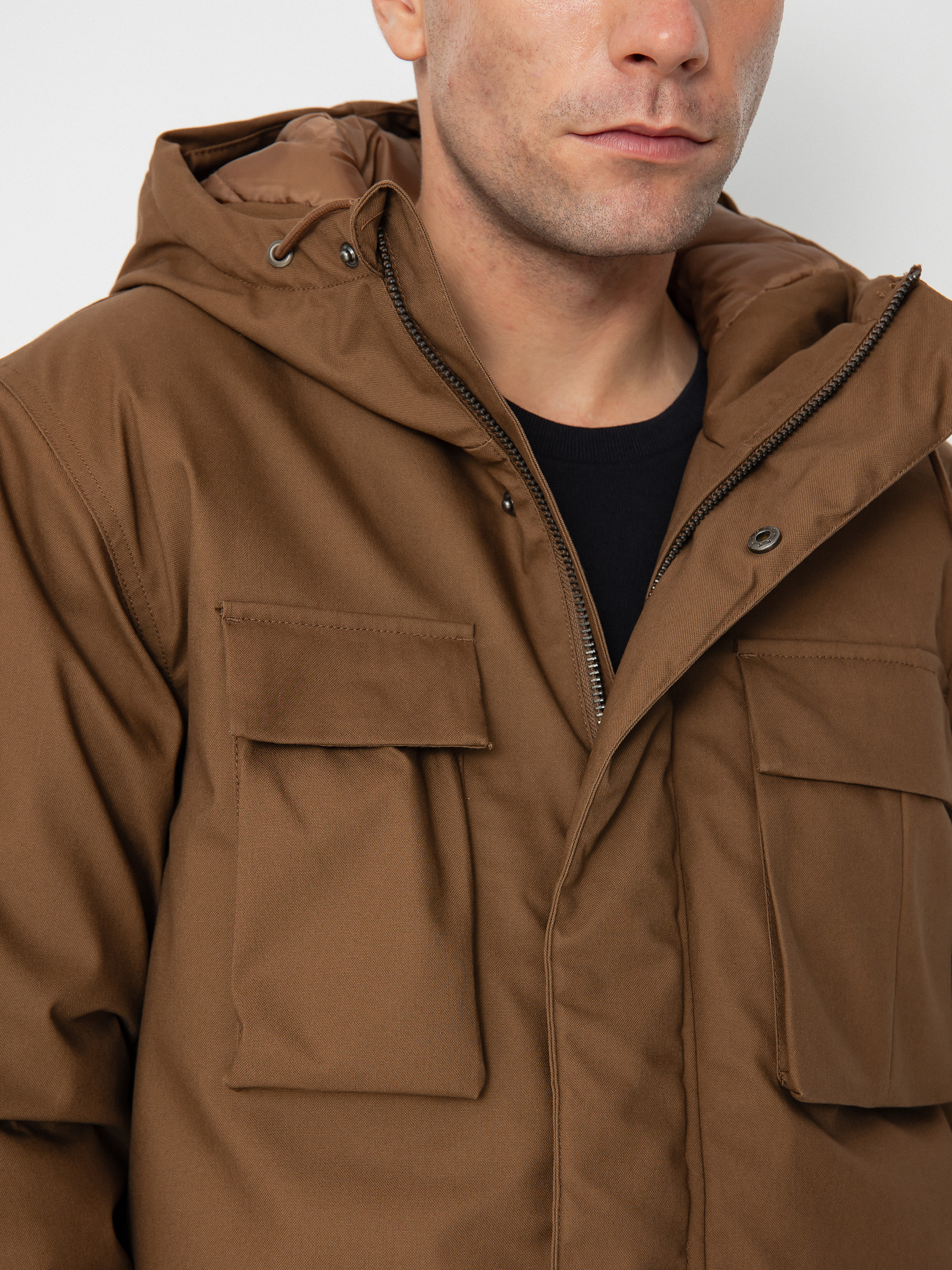 DC Maybury Jacket (bison)