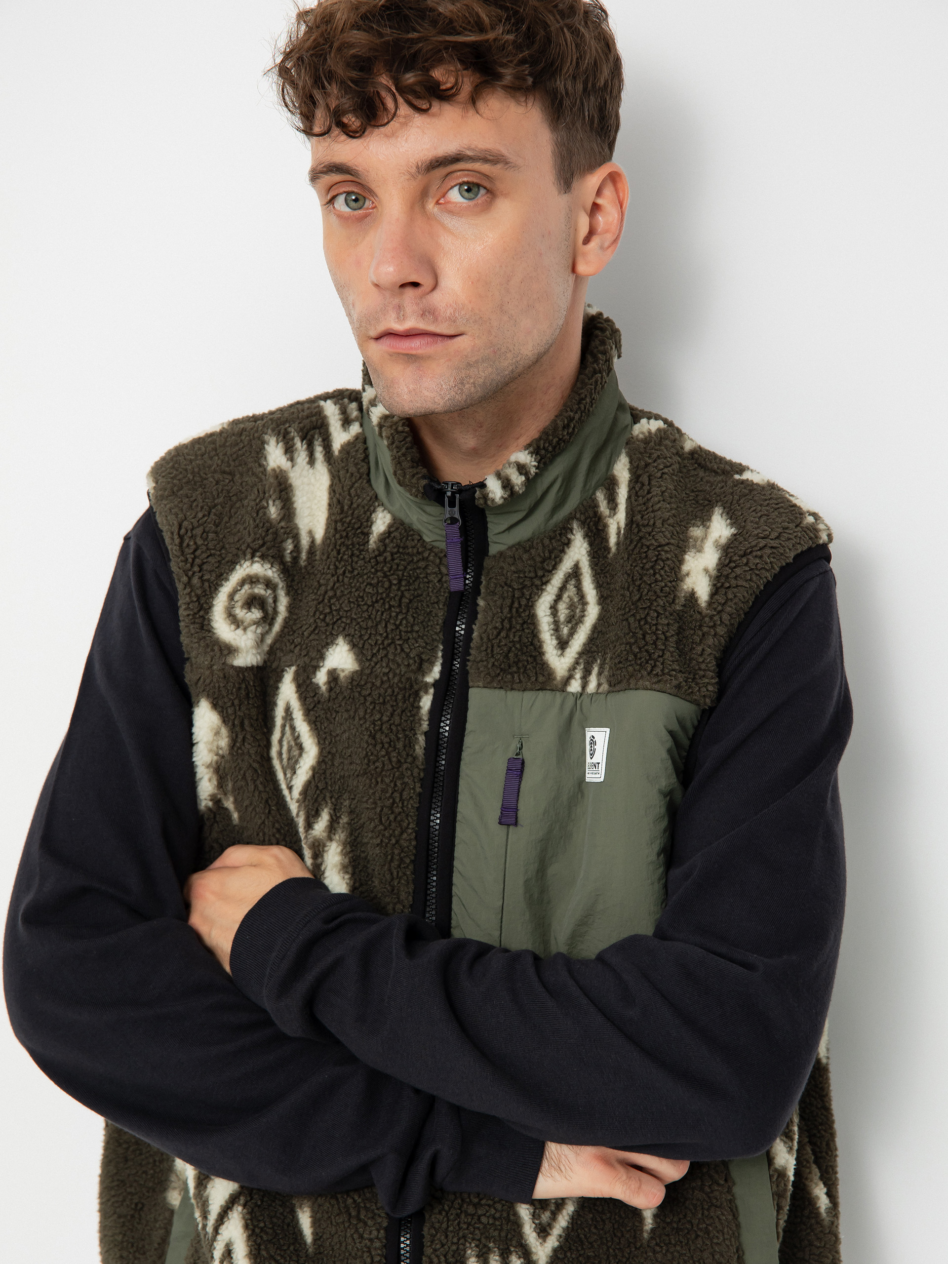 Element Lake Sherpa Weste (geo)