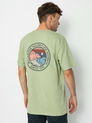 Billabong Rockies T-Shirt (light sage)