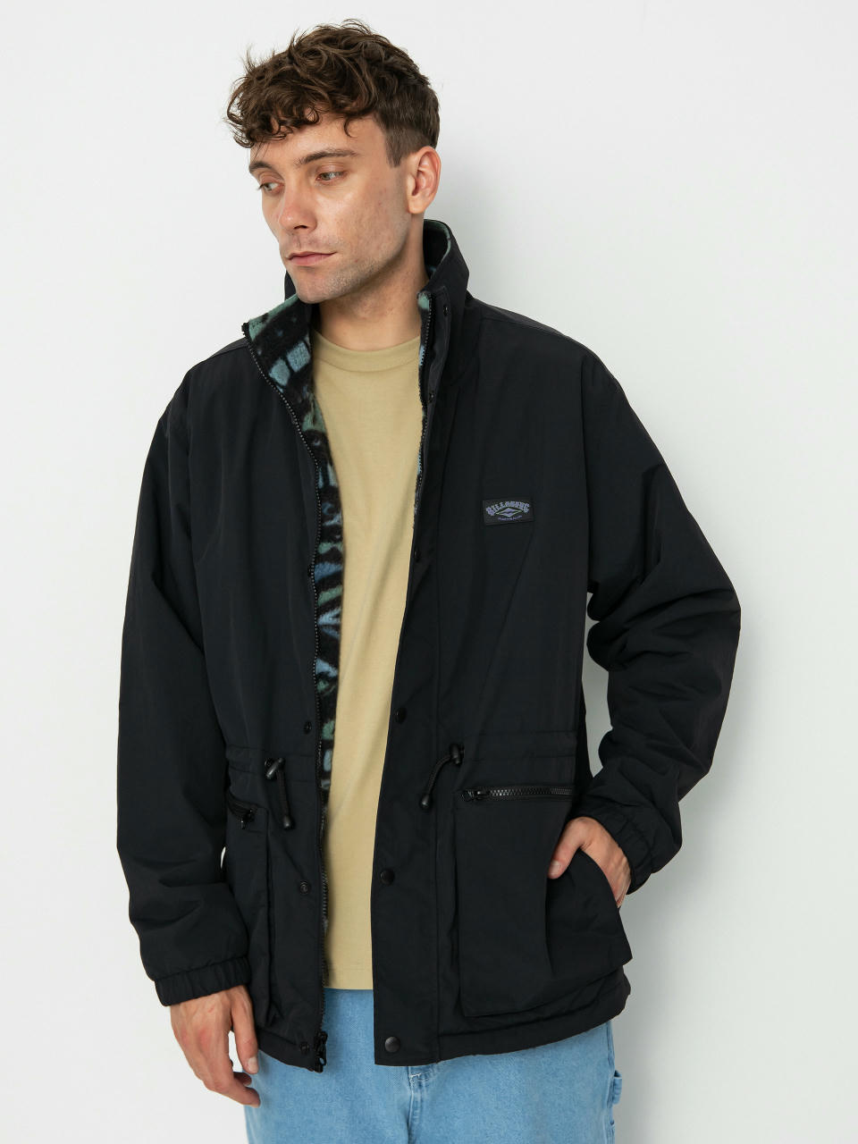 Billabong Gnaraloo Jacke (black)