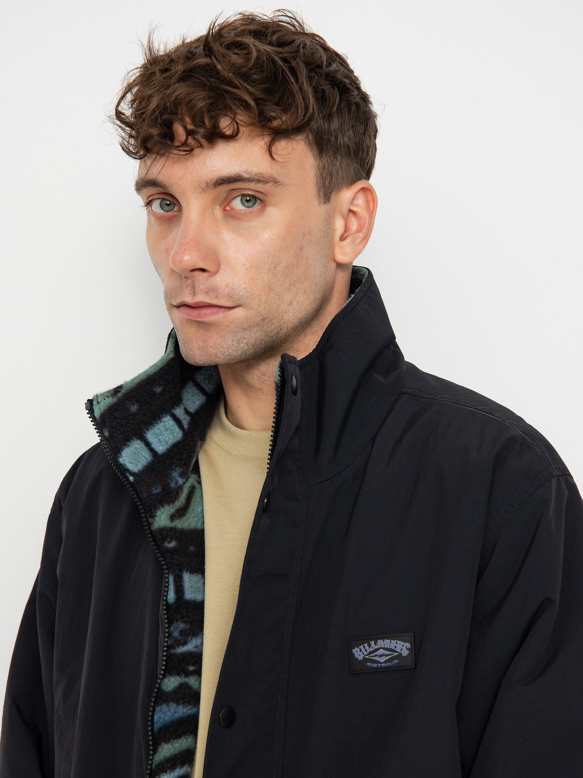 Billabong Gnaraloo Jacke (black)