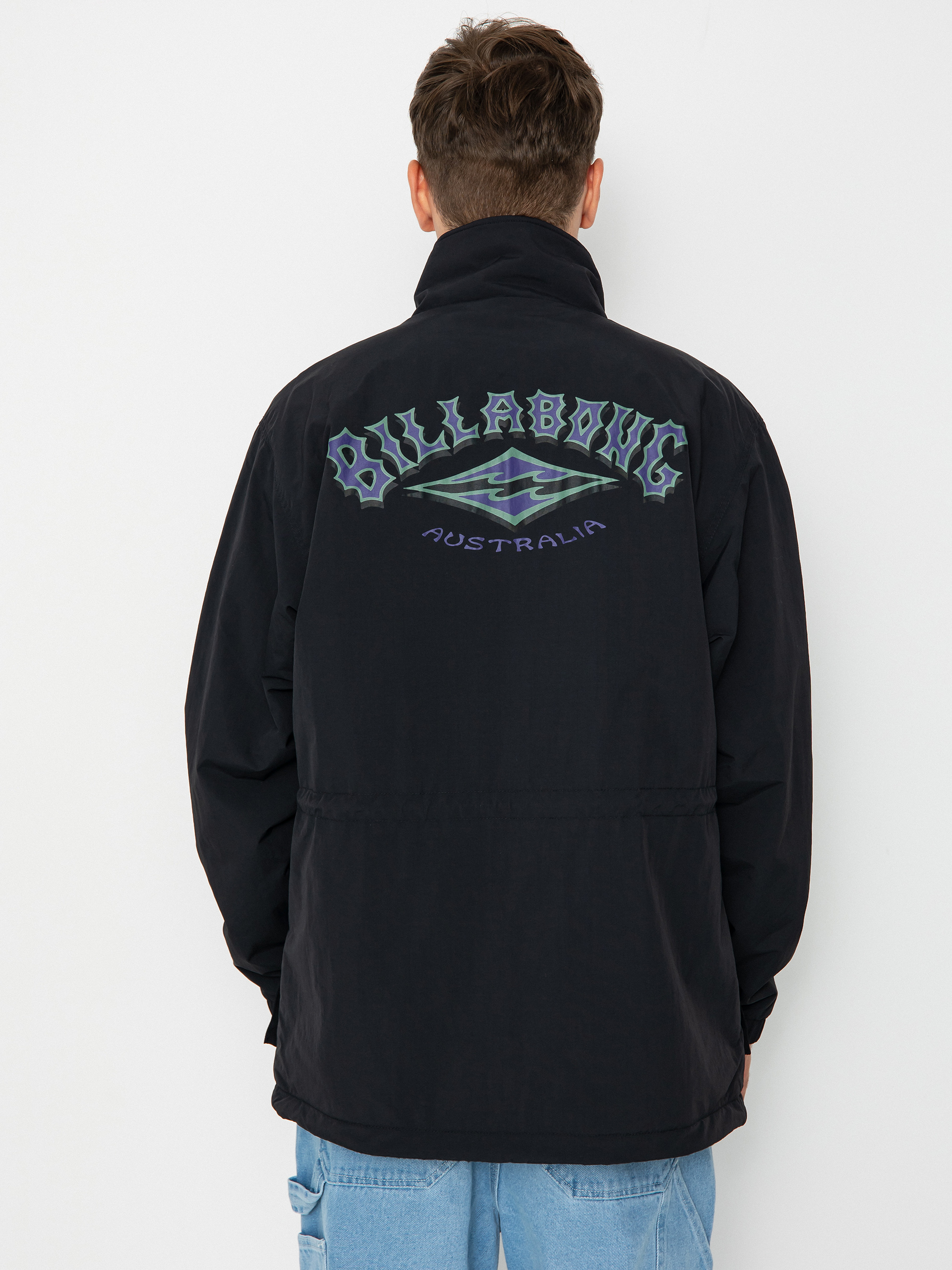 Billabong Gnaraloo Jacke (black)