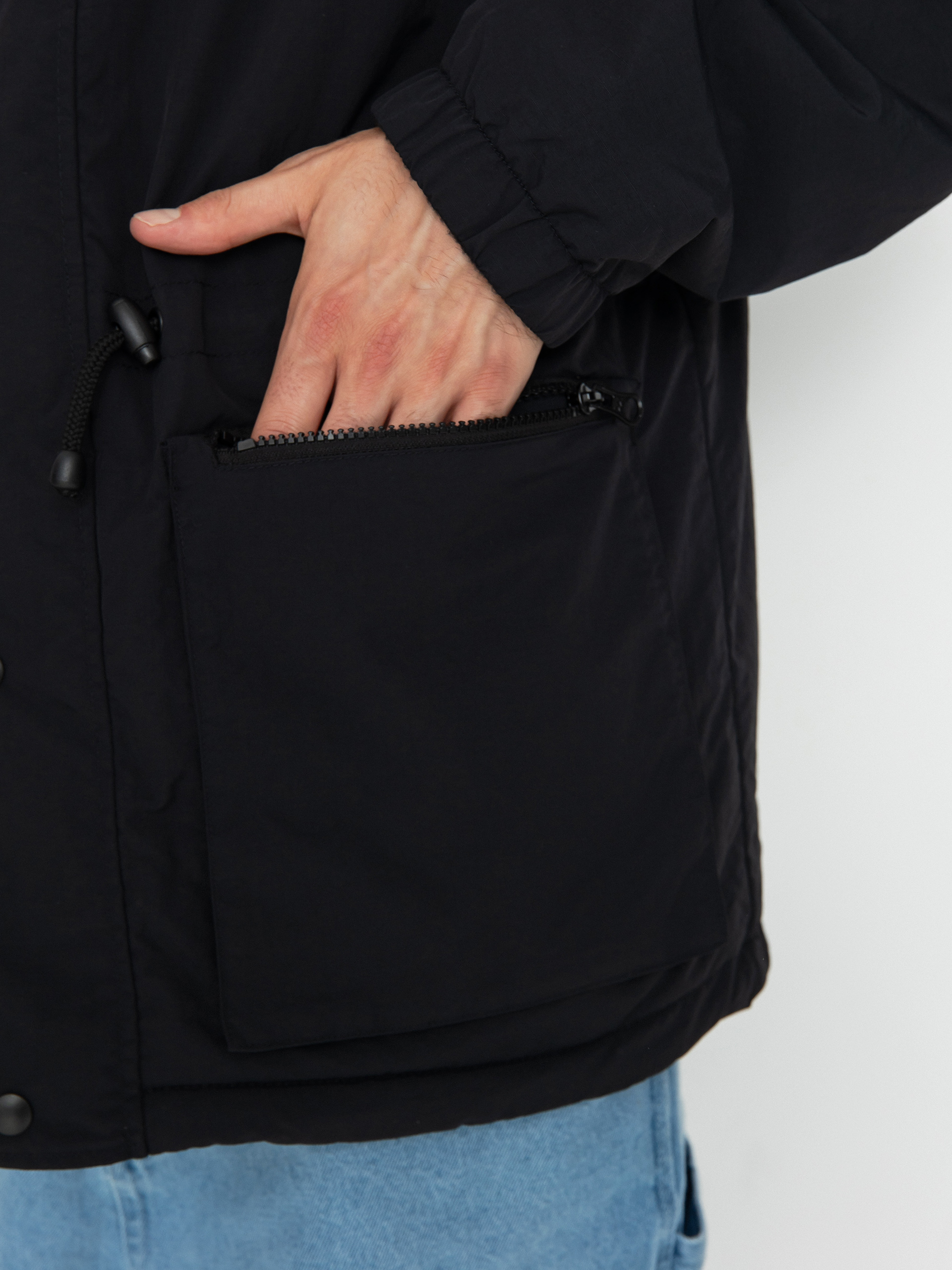 Billabong Gnaraloo Jacket (black)
