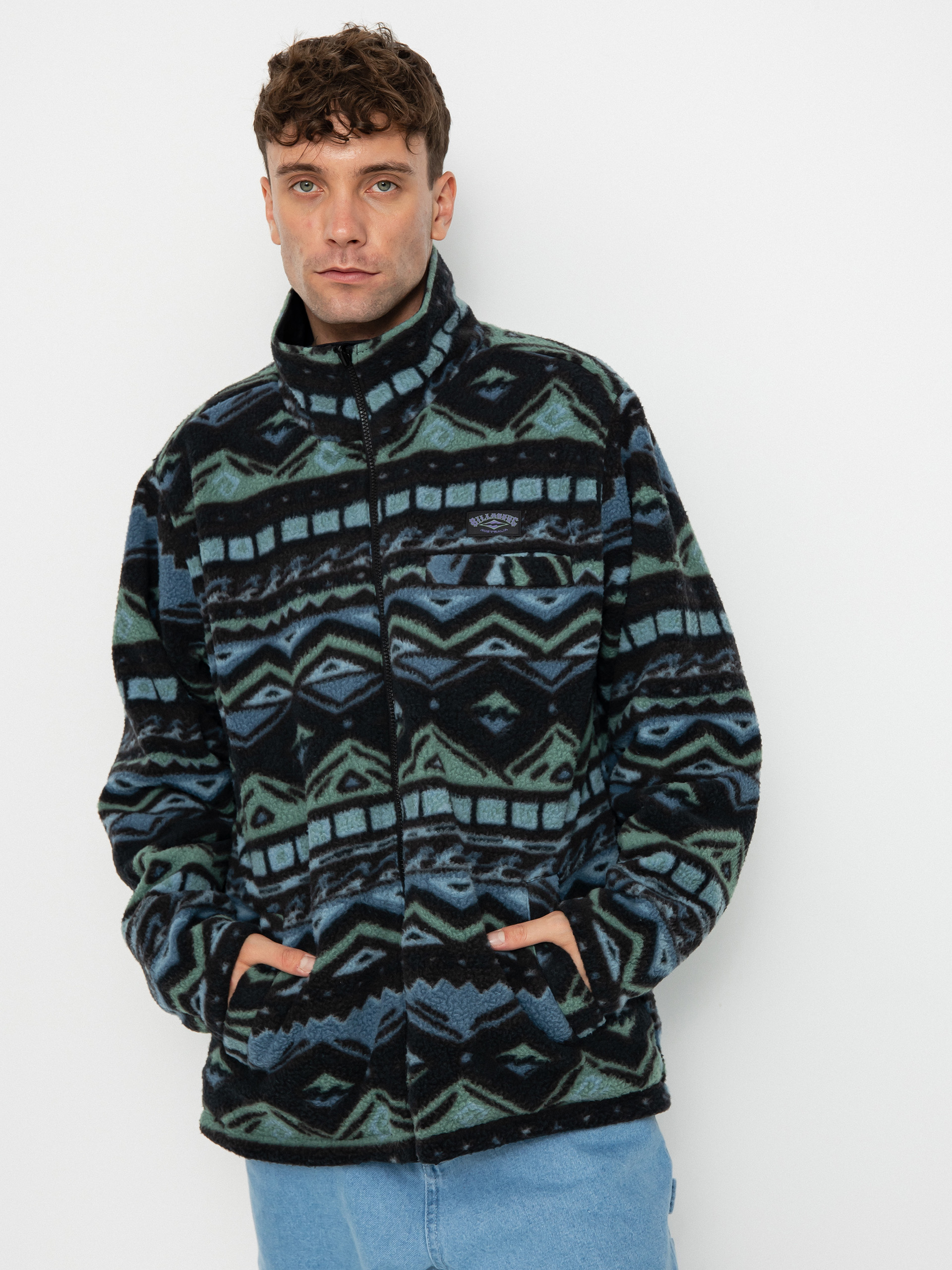 Billabong Gnaraloo Jacket (black)