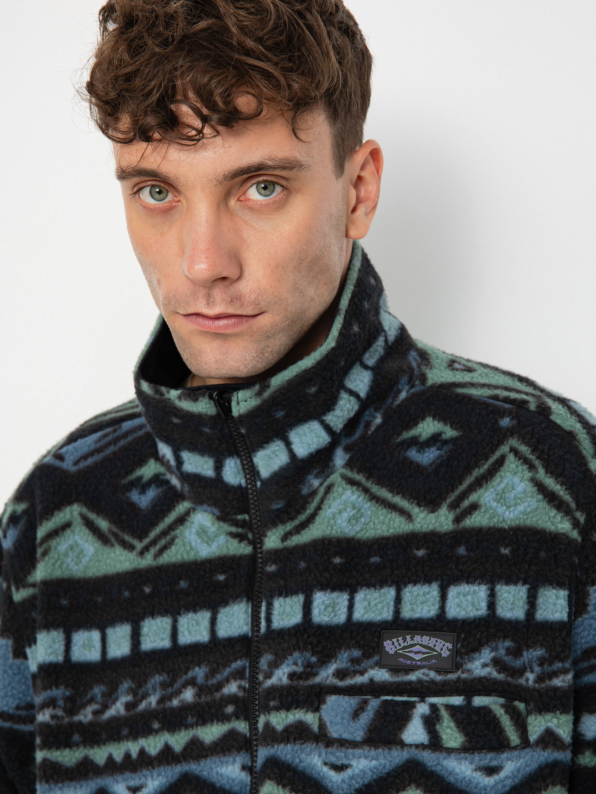 Billabong Gnaraloo Jacke (black)