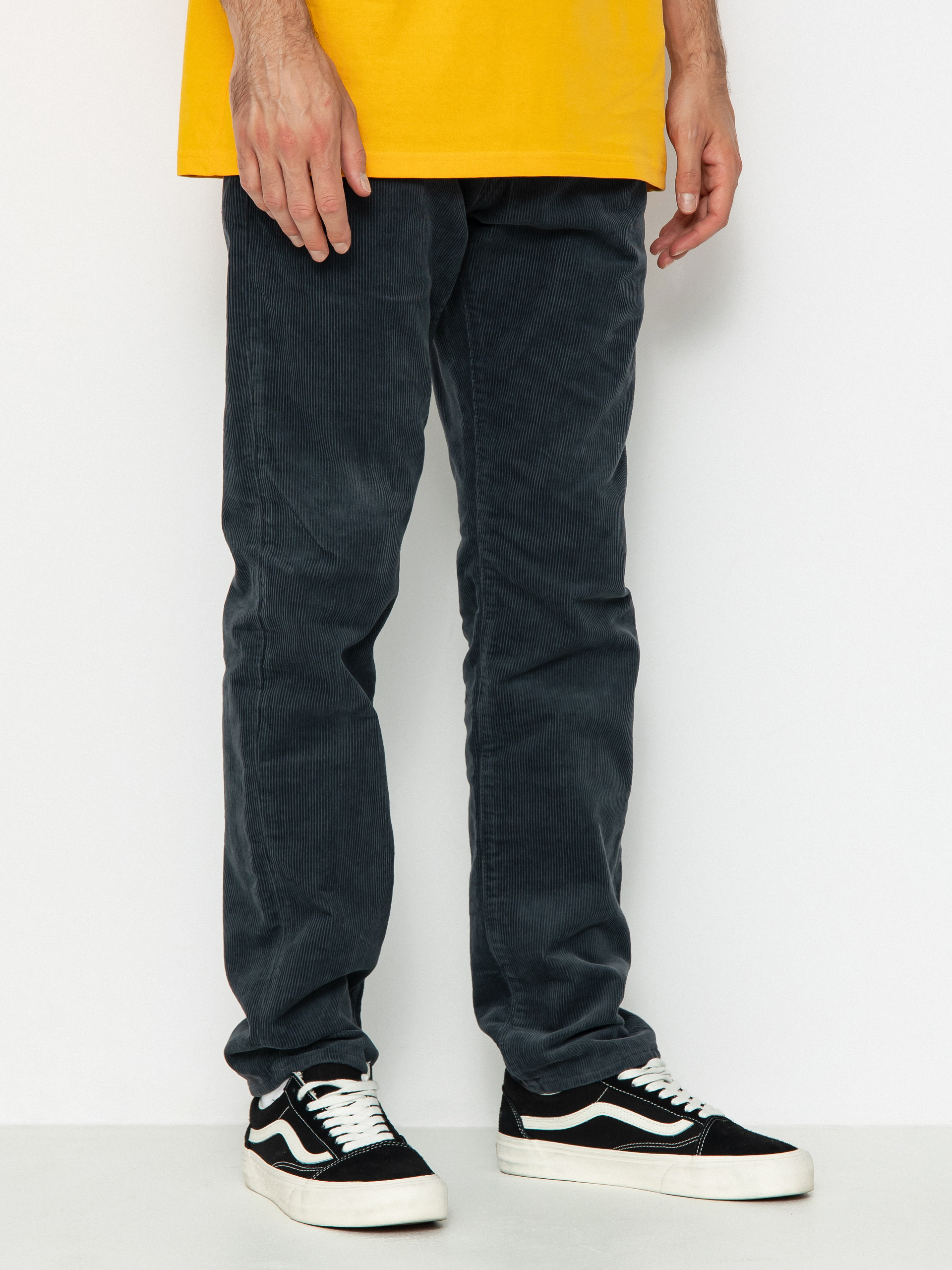 Carhartt WIP Klondike Pants (blacksmith)