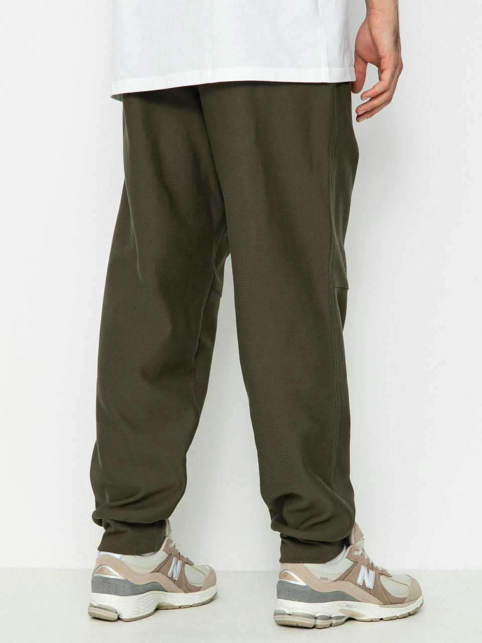 Carhartt WIP American Script Jogging Pants (plant)