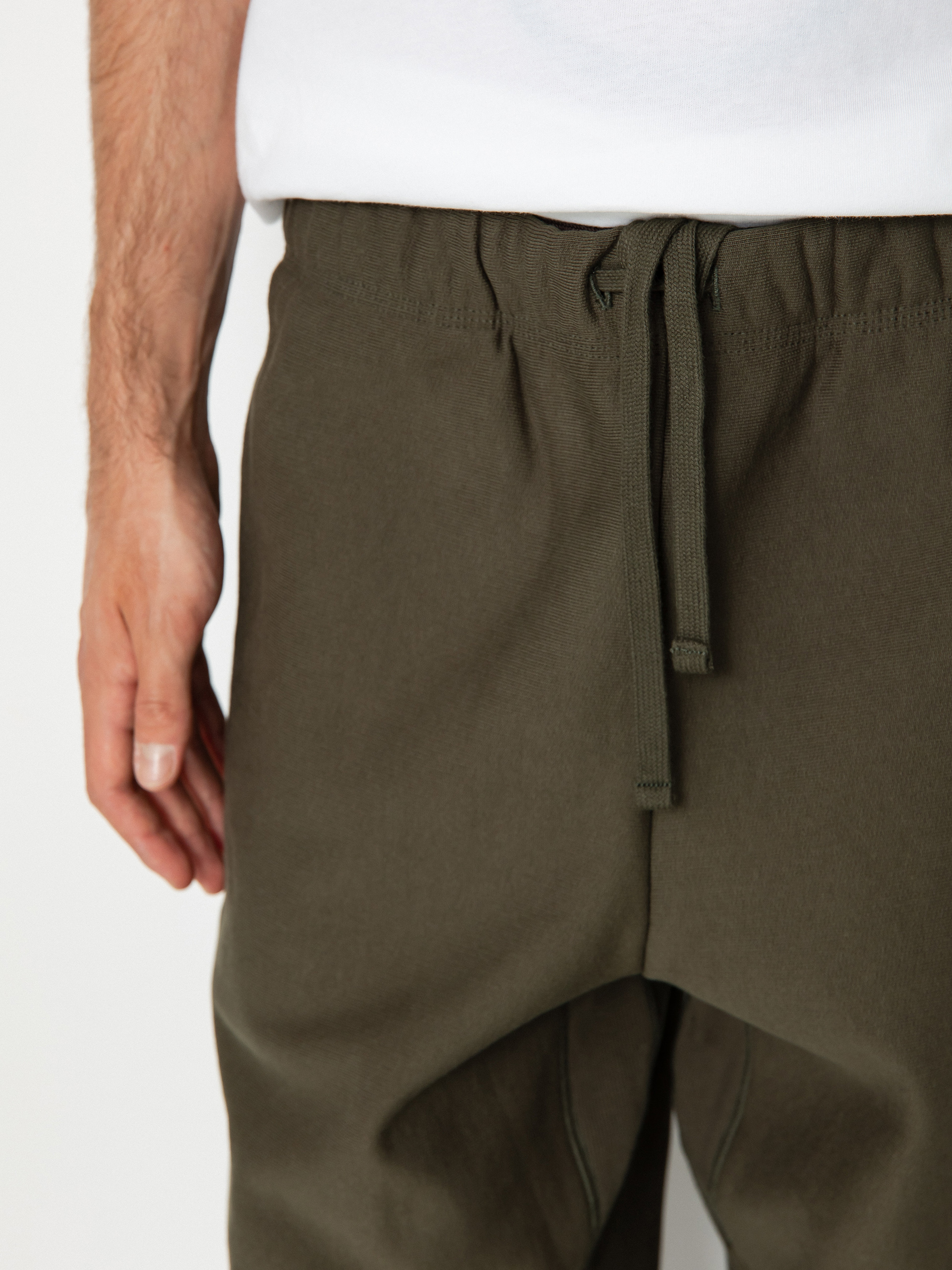 Carhartt WIP American Script Jogging Pants (plant)