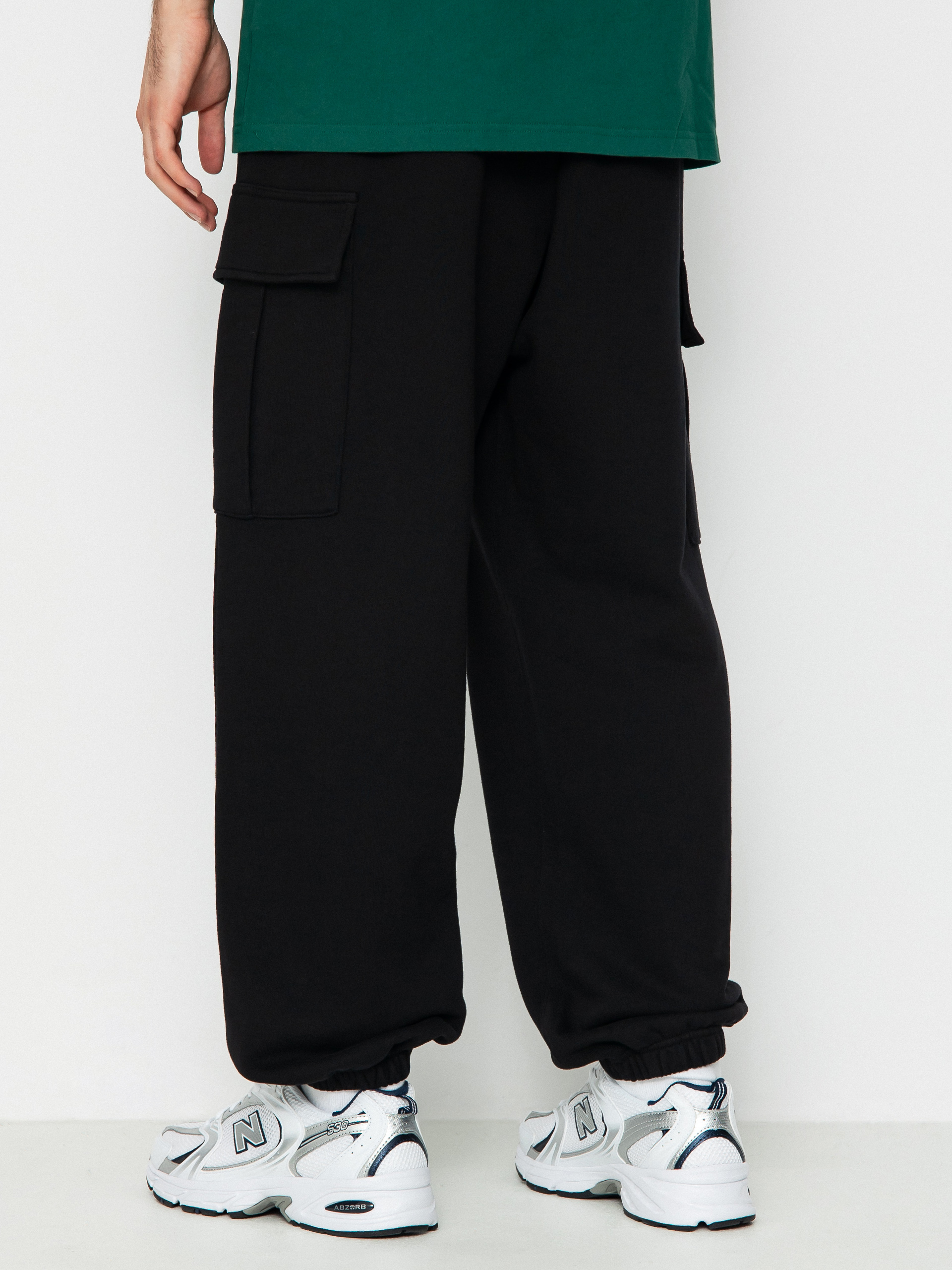 Carhartt WIP Cargo Pants (black)