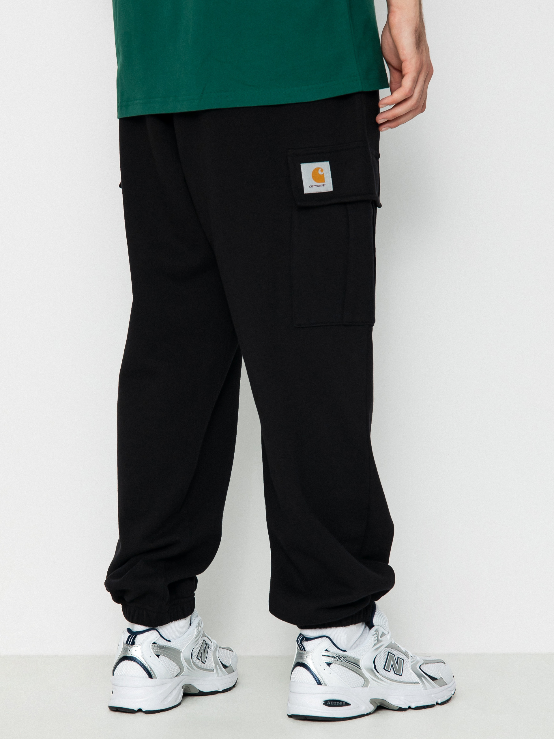 Carhartt WIP Cargo Pants (black)