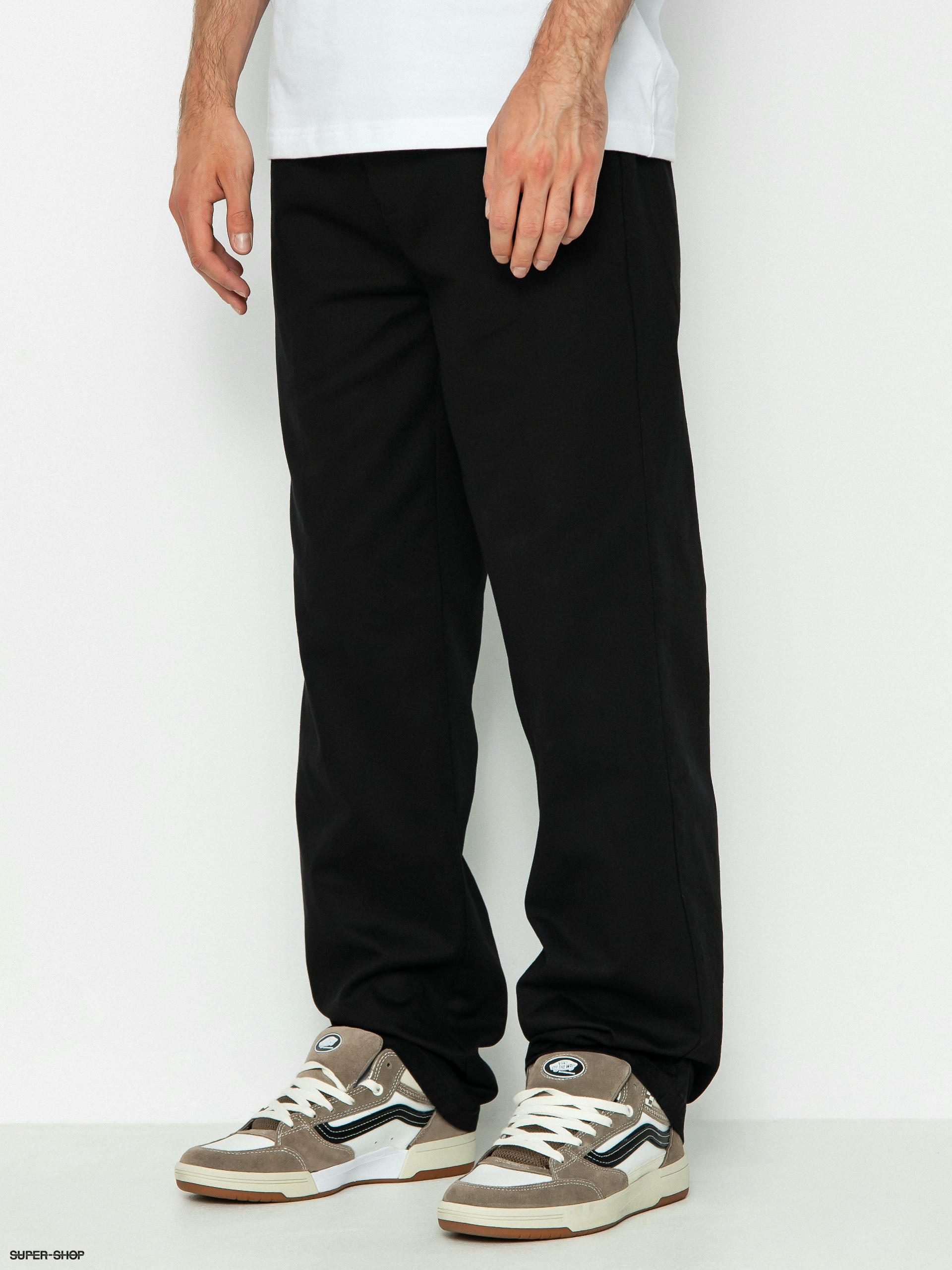 StoProcent Sweatpant Supercut black