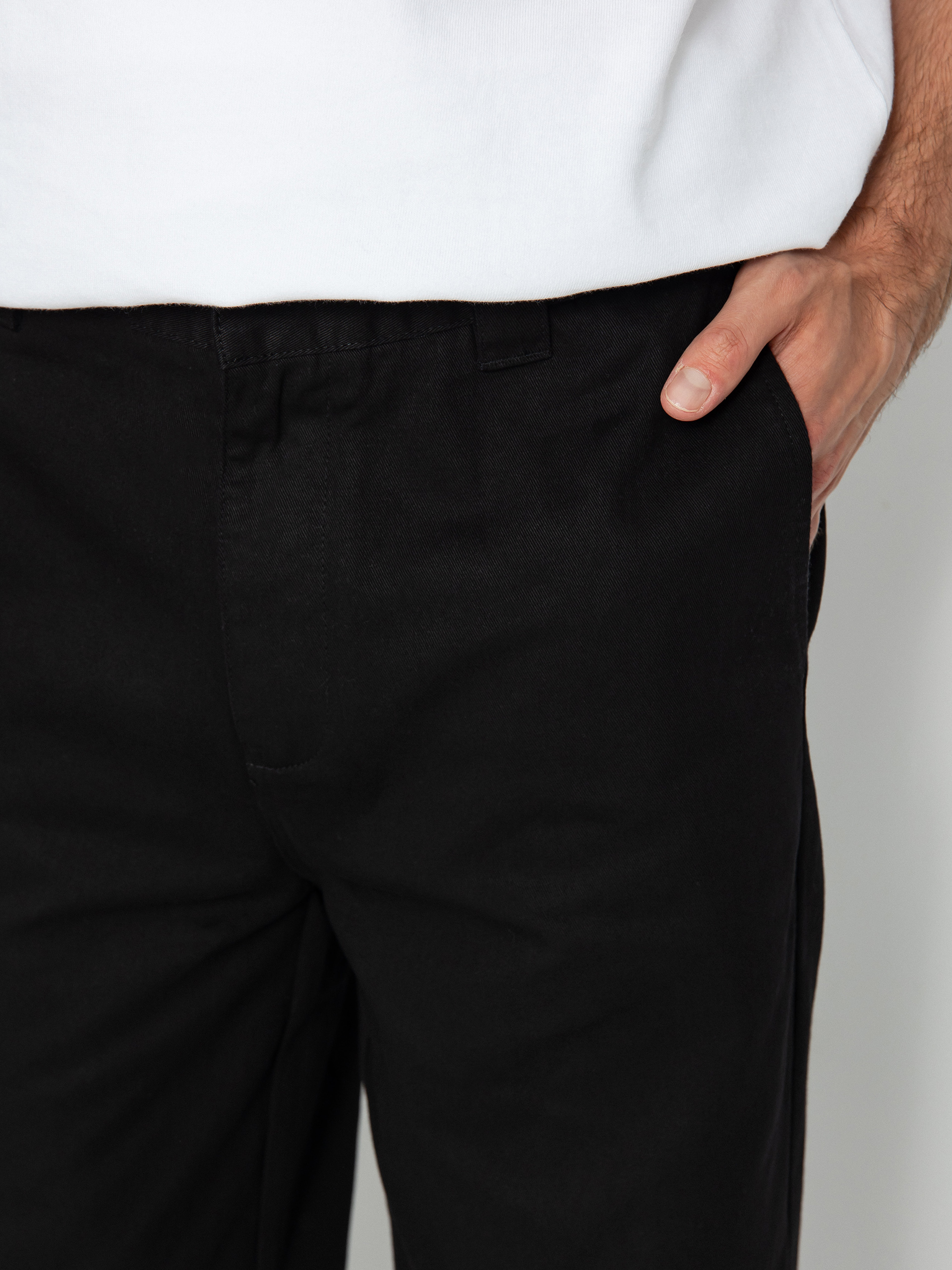 Santa Cruz Classic Workpant Pants (black)