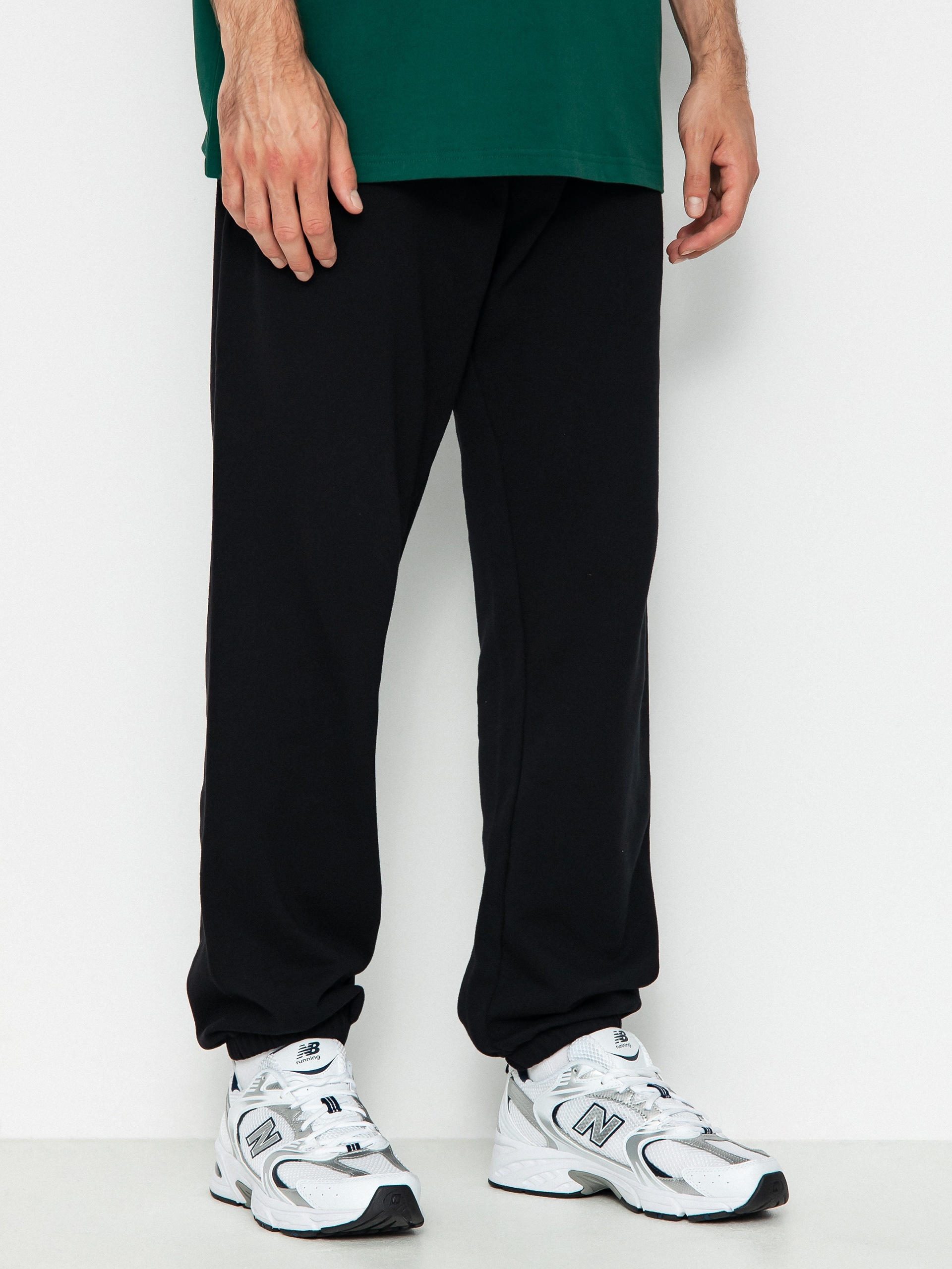 Santa Cruz Classic Label Jogger Pants (black)