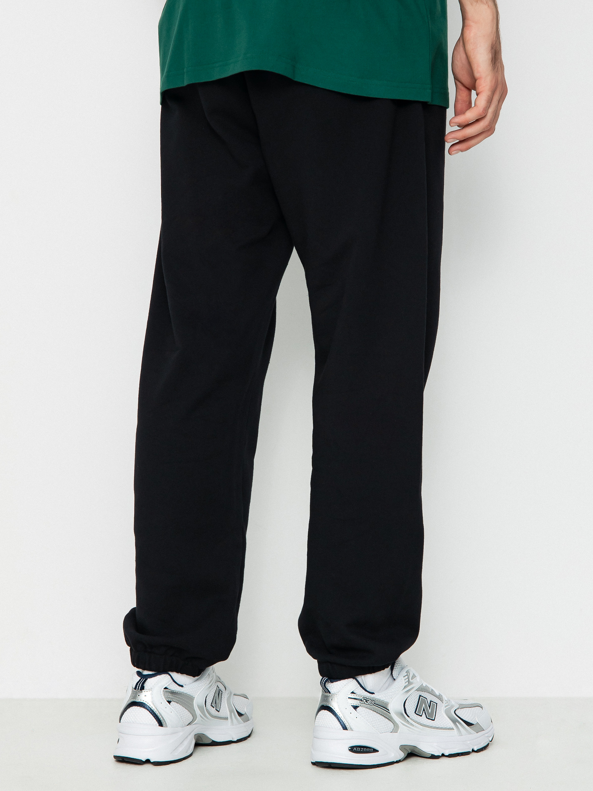 Santa Cruz Classic Label Jogger Pants (black)