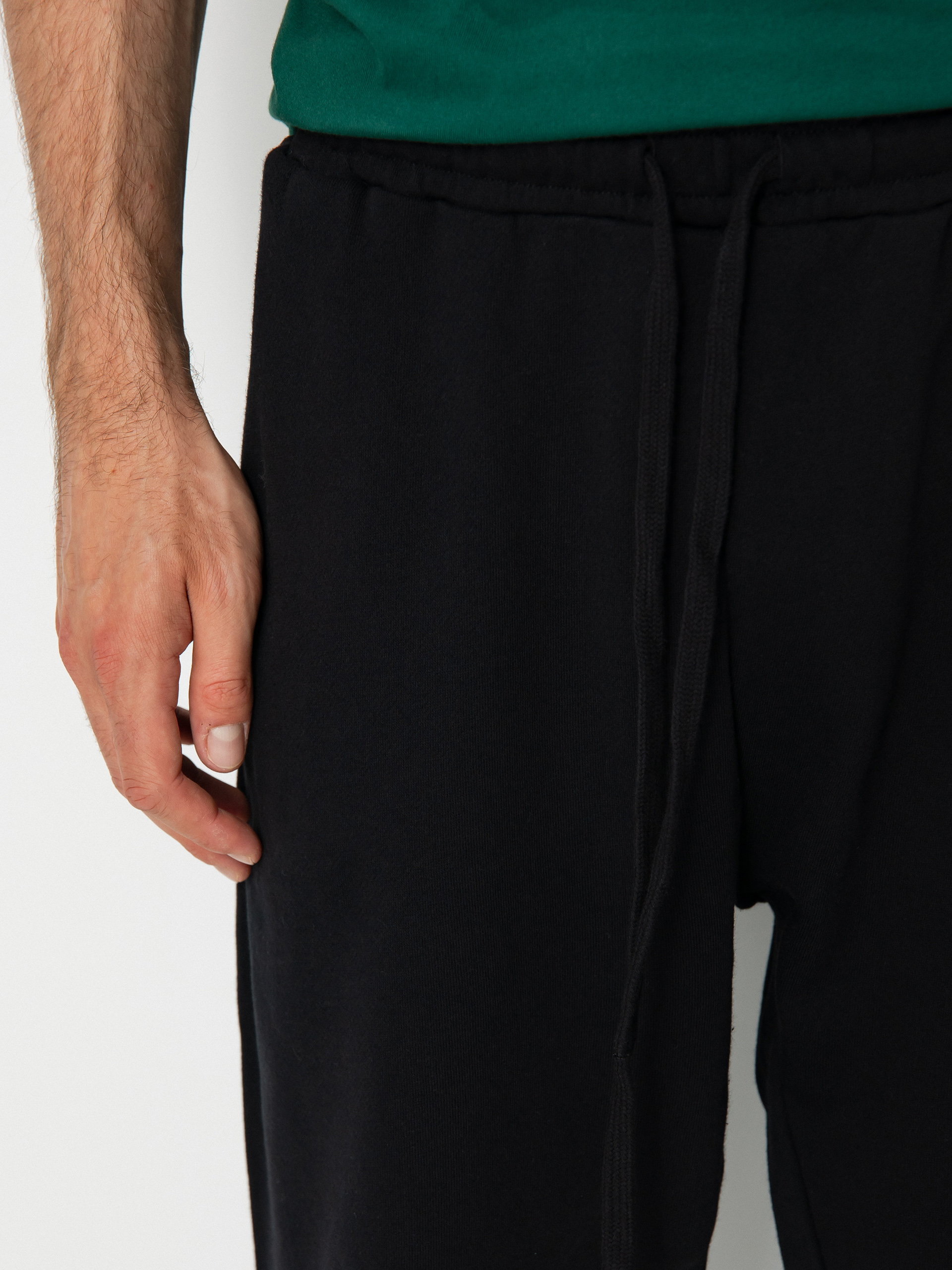 Santa Cruz Classic Label Jogger Pants (black)