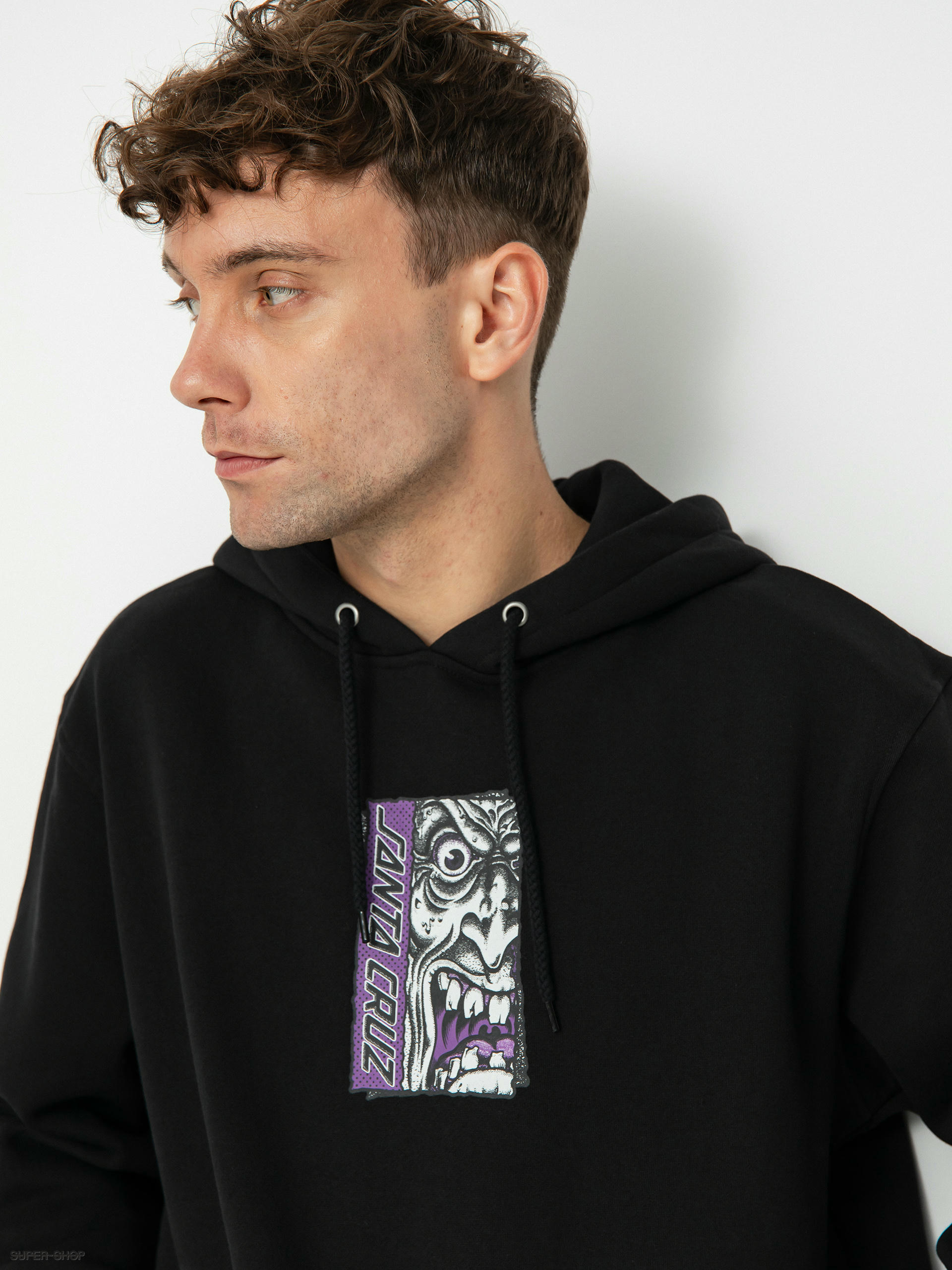 Champion santa cheap cruz hoodie