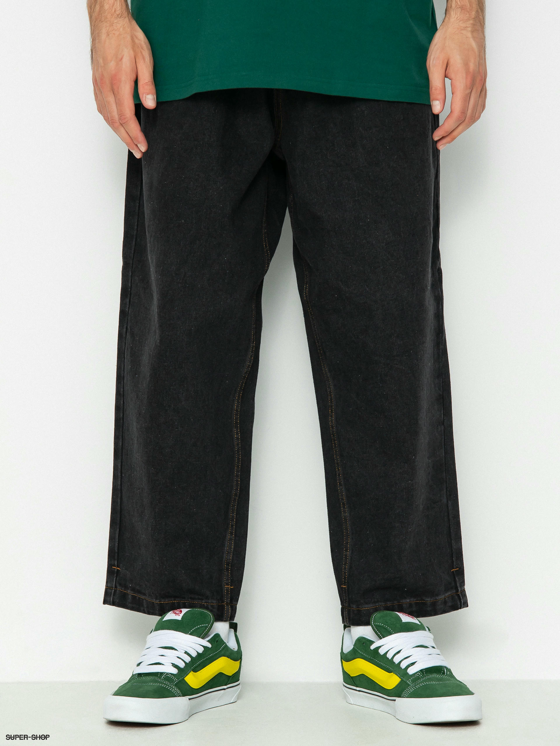 Santa Cruz Big Pants Pants black