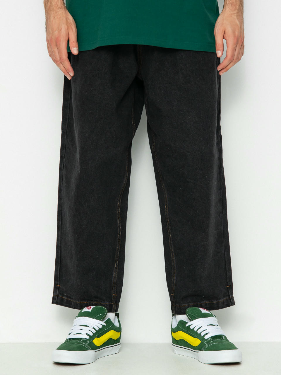 Santa Cruz Big Pants Pants (black)