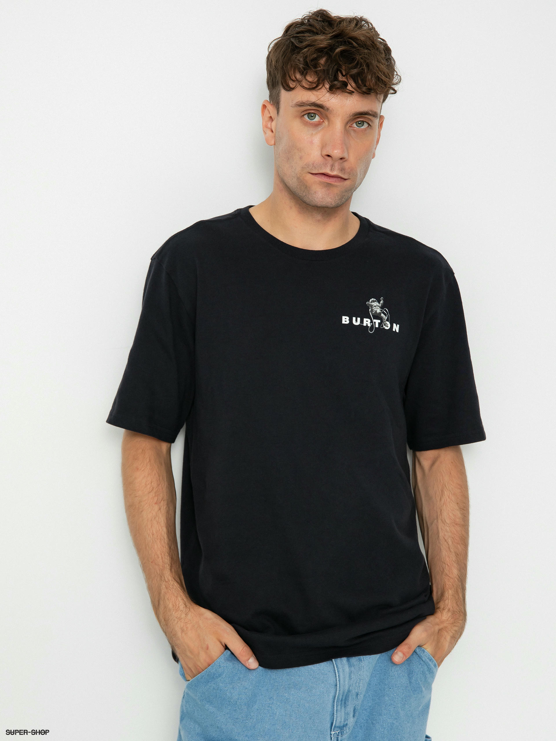 Burton Process 24 T shirt true black