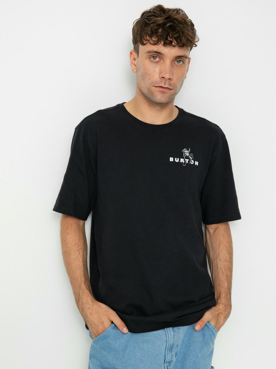 Burton Process 24 T-Shirt (true black)