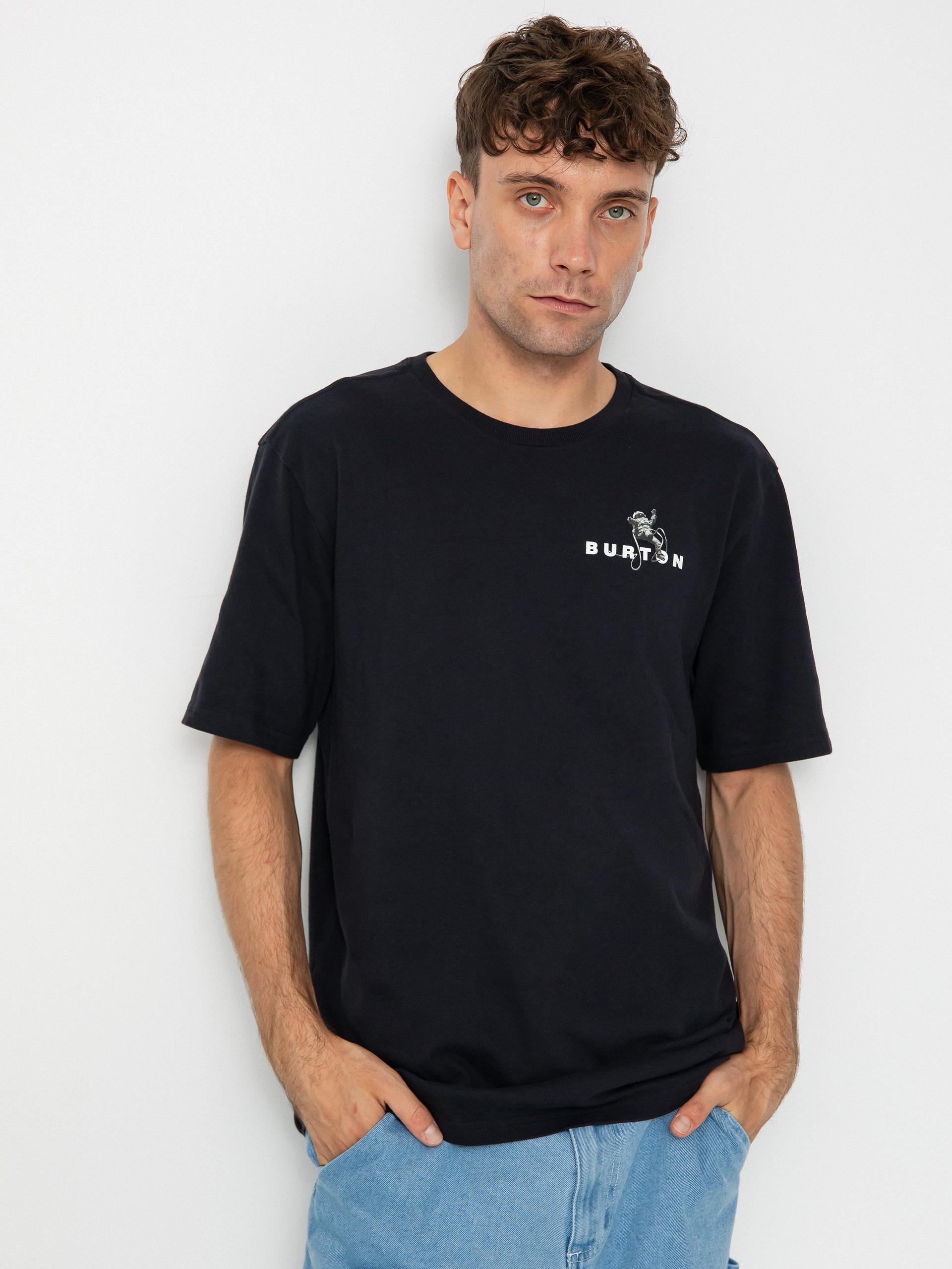 Burton Process 24 T-shirt (true black)