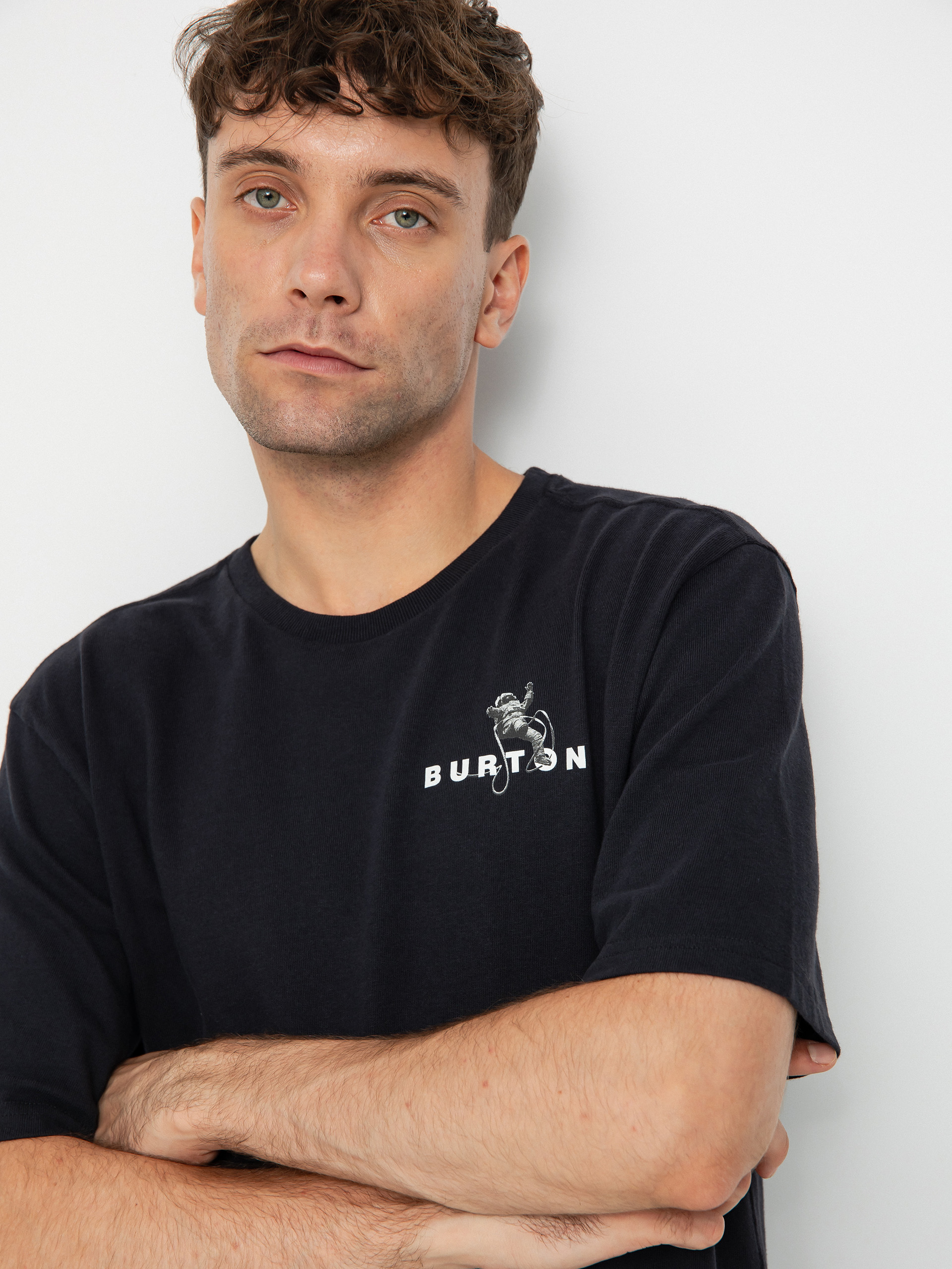 Burton Process 24 T-shirt (true black)