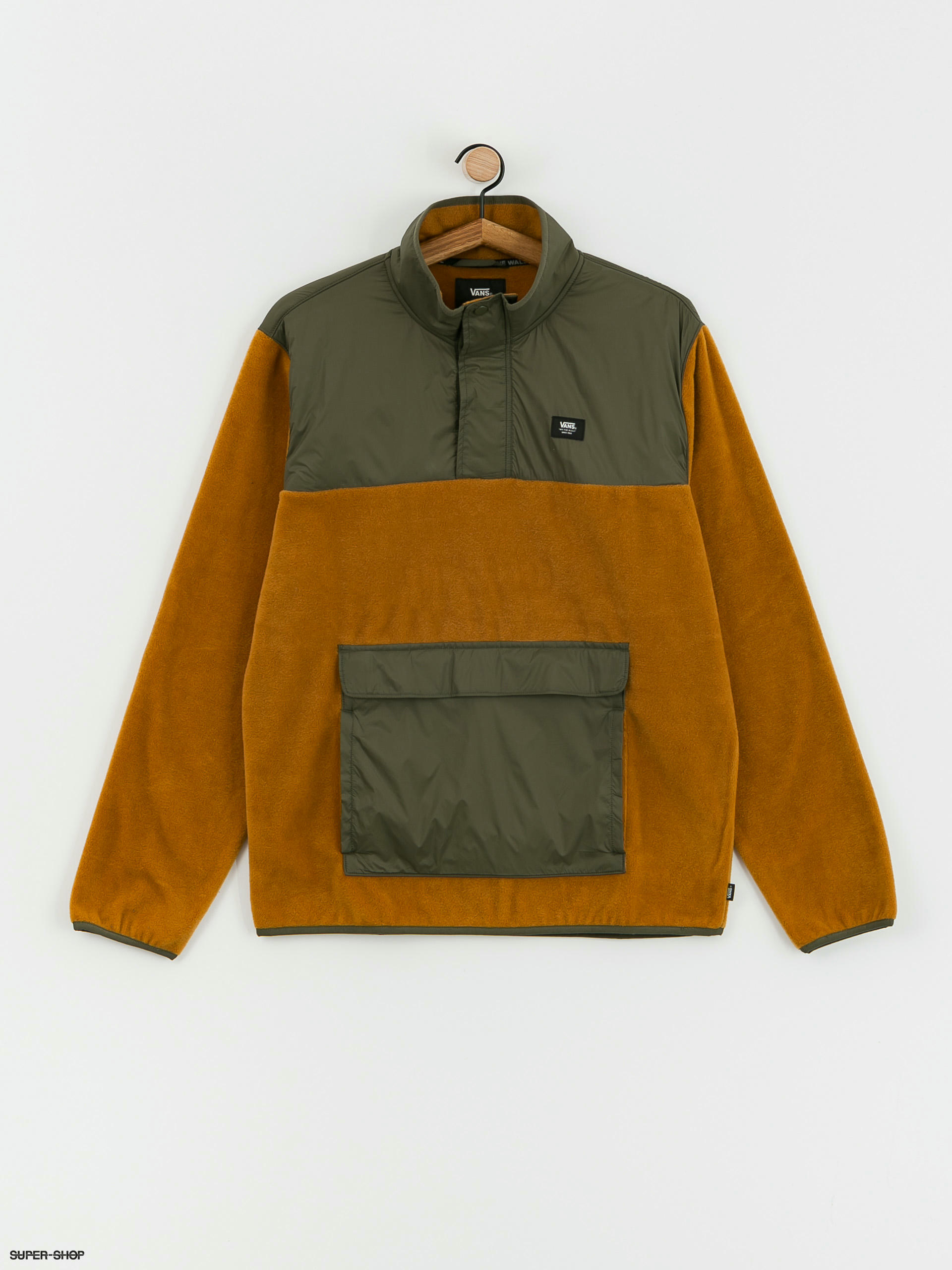 Vans sales tan jacket