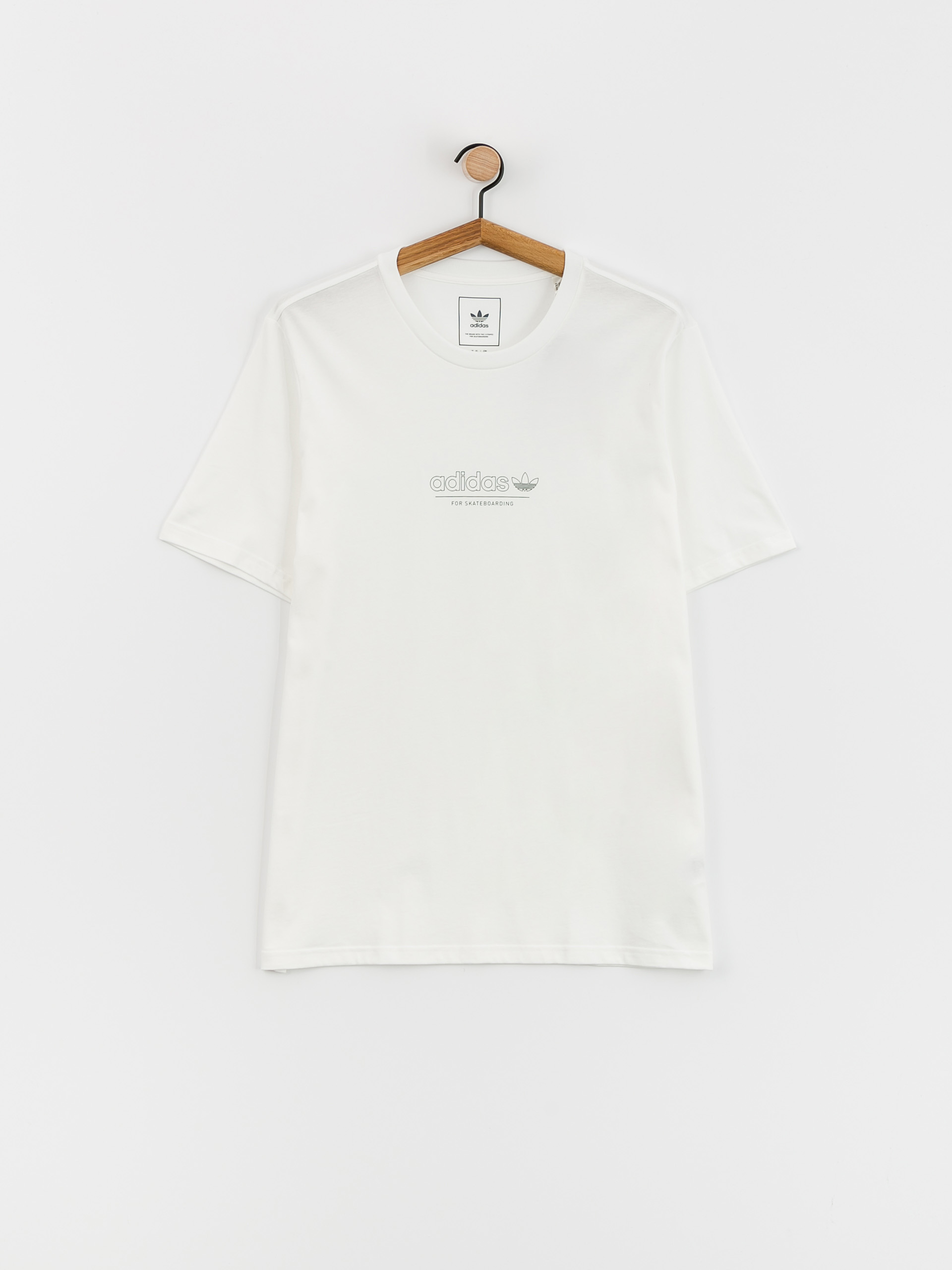 adidas 4.0 Strike T-Shirt (white)