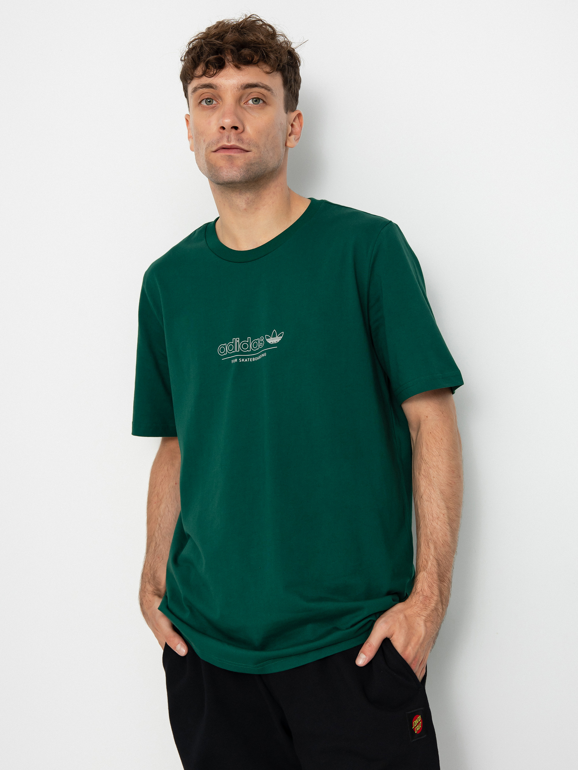 Adidas sweet leaf outlet mens t-shirt