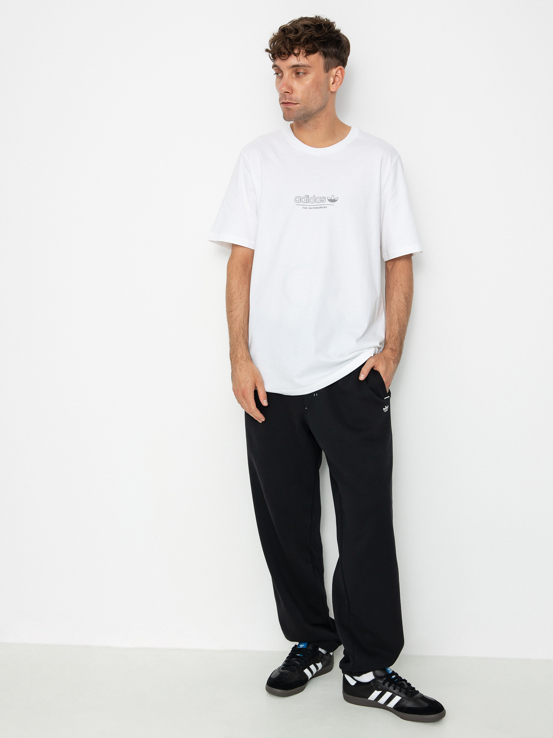 adidas 4.0 Strike T-Shirt (white)