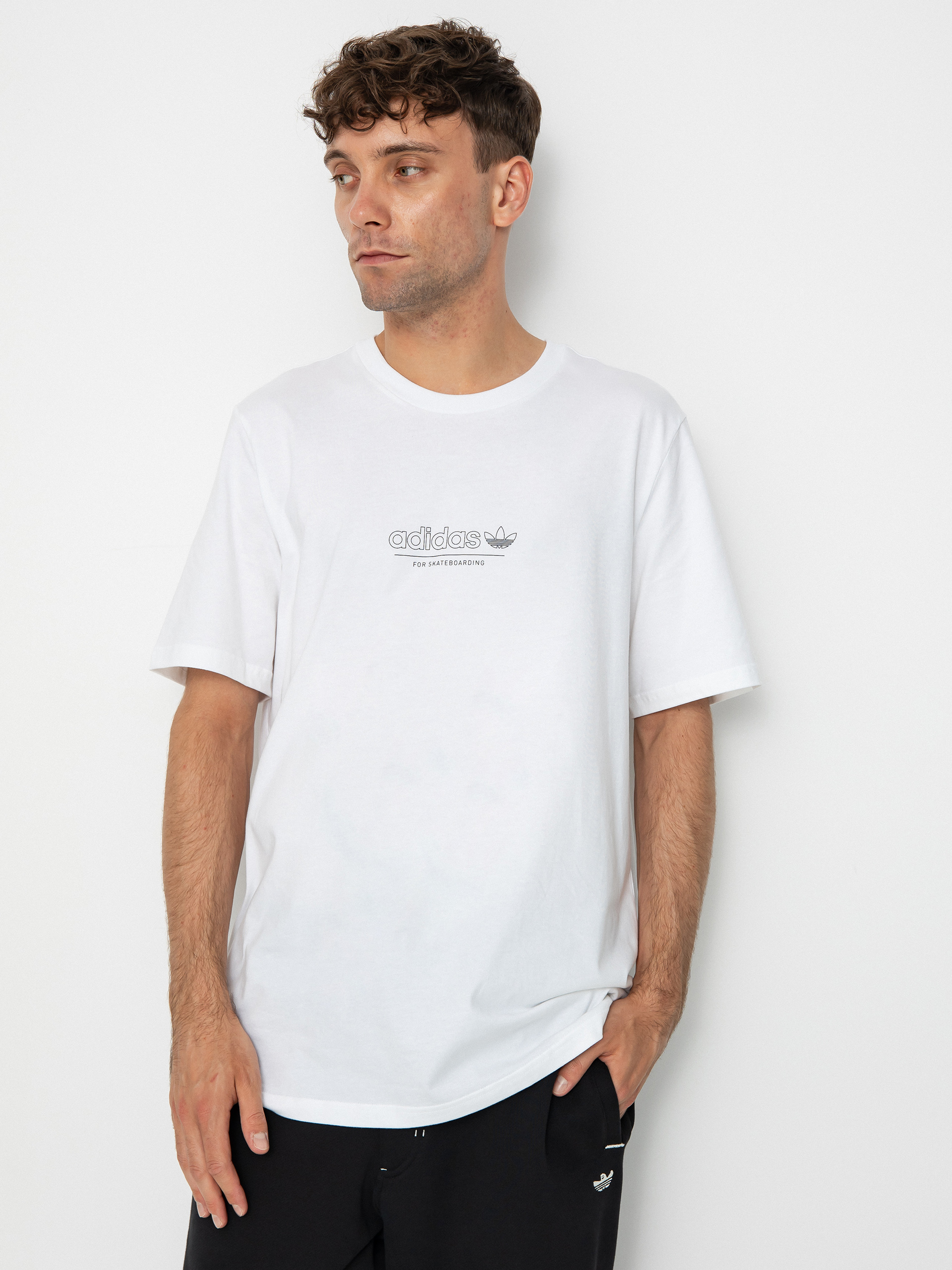 adidas 4.0 Strike T-Shirt (white)