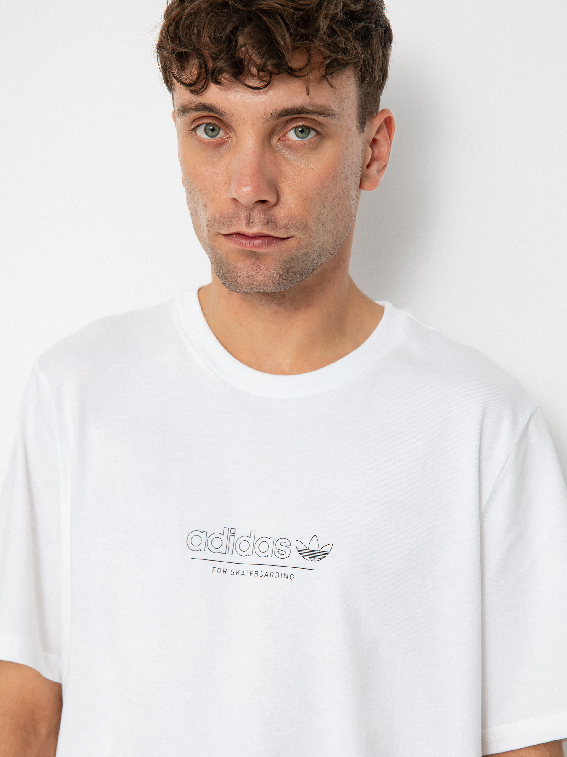 adidas 4.0 Strike T-Shirt (white)