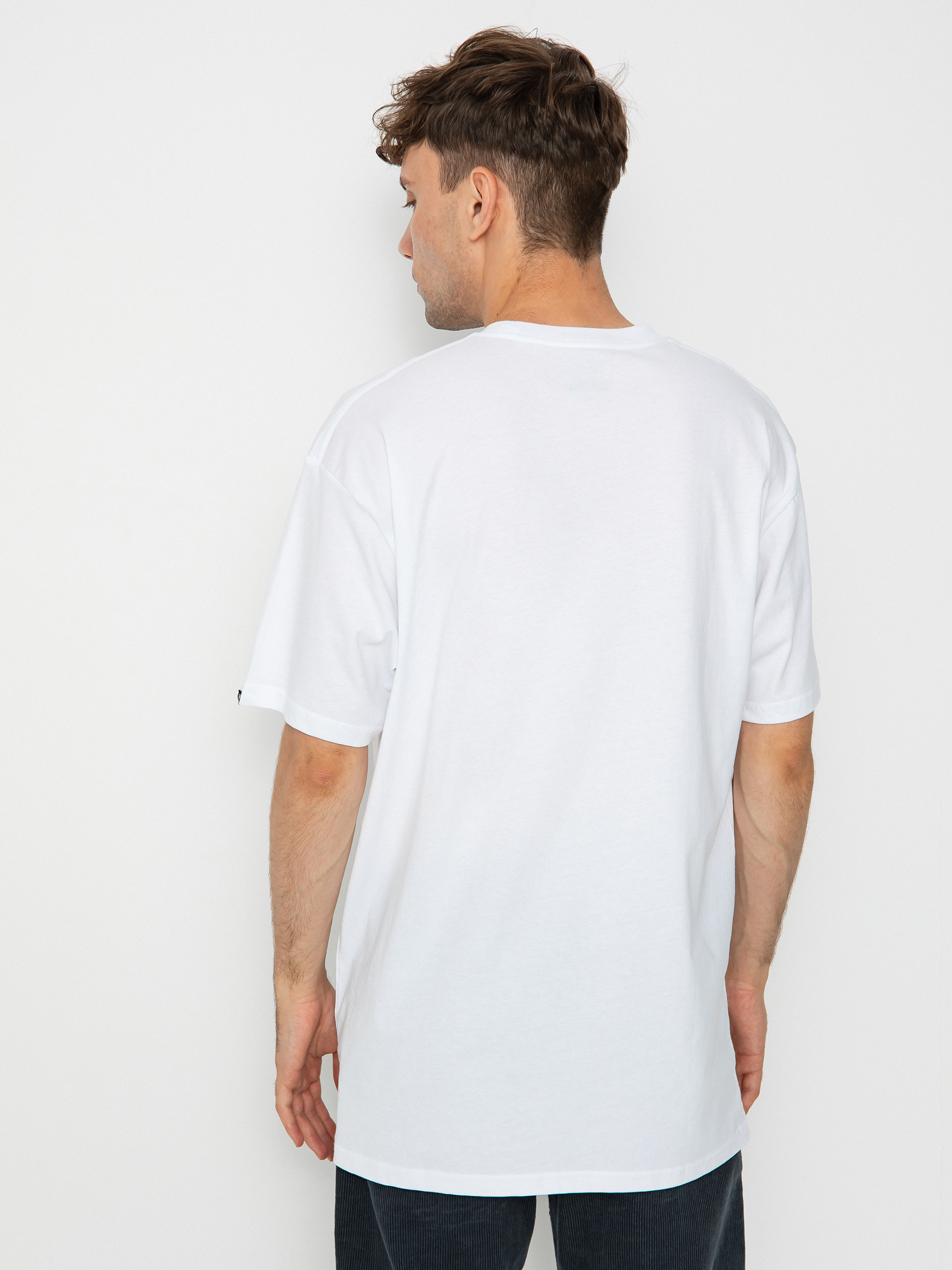 Vans Warped Vacation T-Shirt (white)